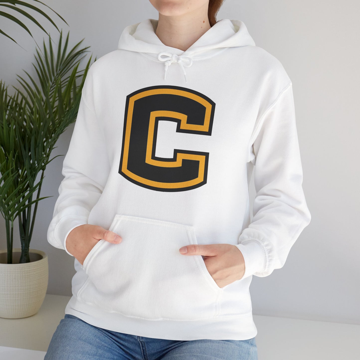 Cleveland Unisex Hooded Sweatshirt