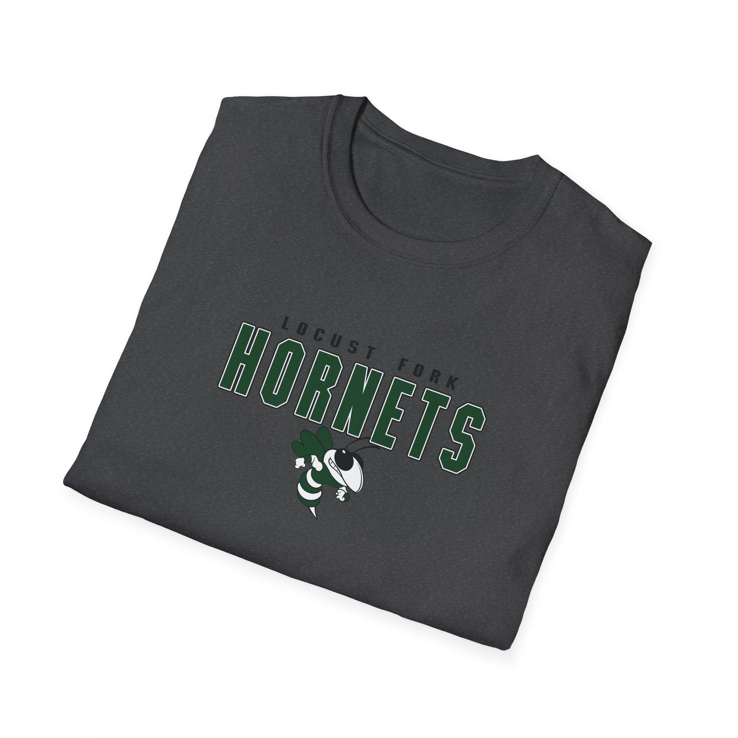 Unisex Hornets Softstyle T-Shirt