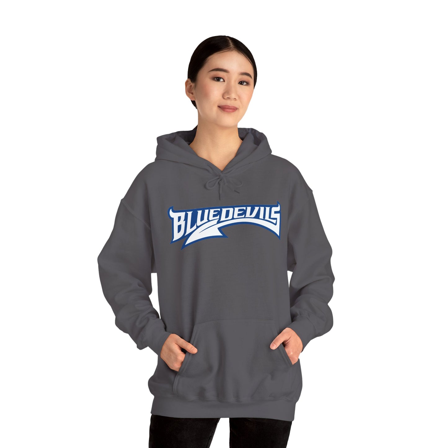 Blue Devils Unisex Hoodie