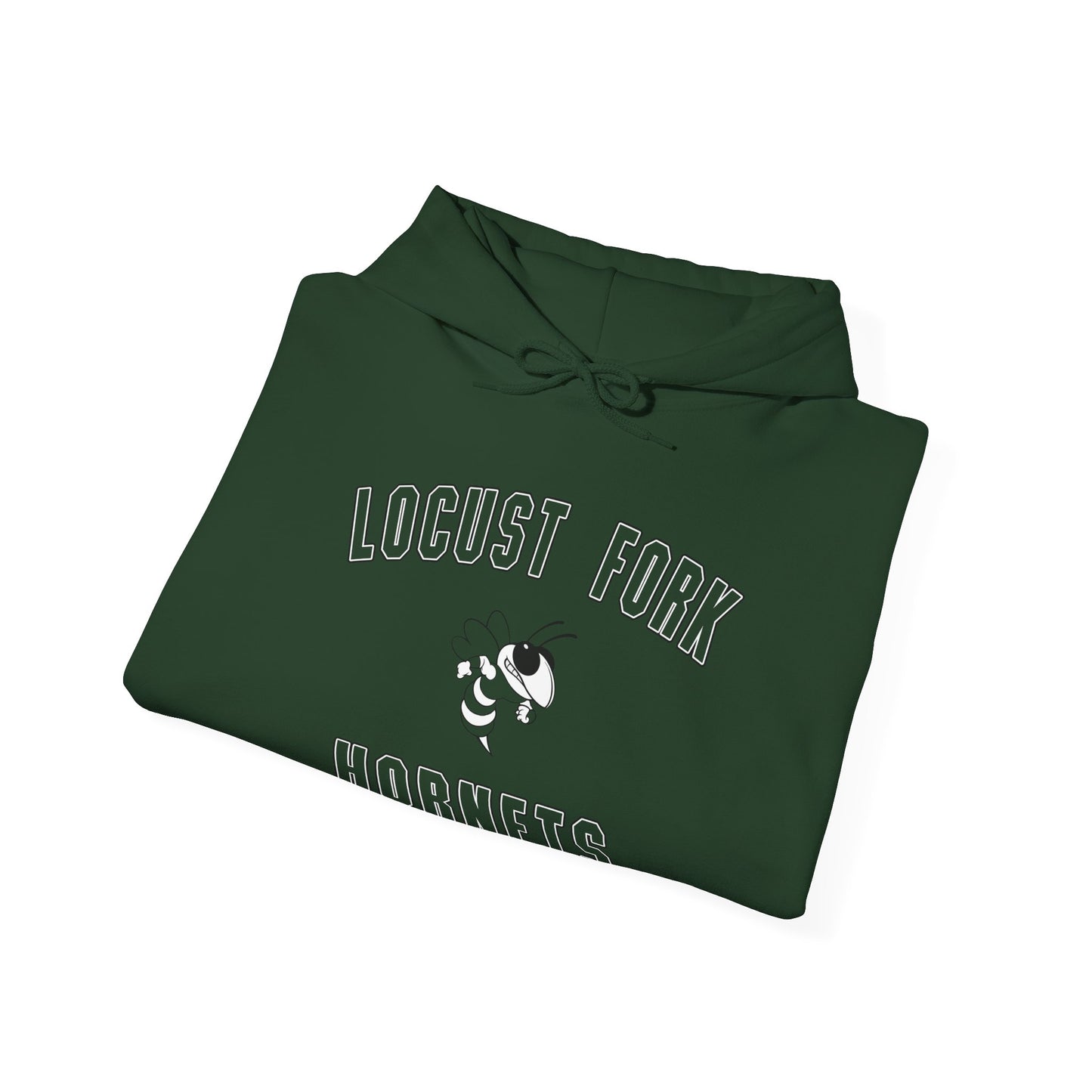 Locust Fork Hornets Hooded Sweatshirt