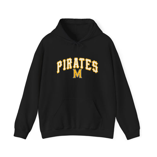 Morris Pirates Heavy Blend™ Hooded Sweatshirt