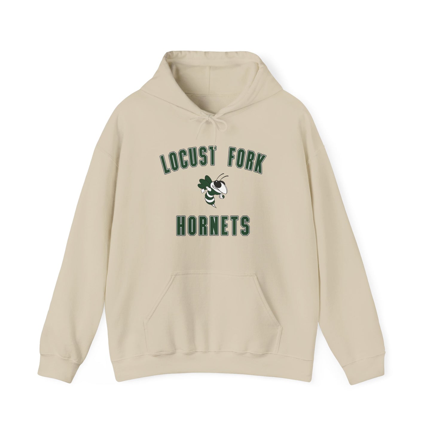 Locust Fork Hornets Hooded Sweatshirt