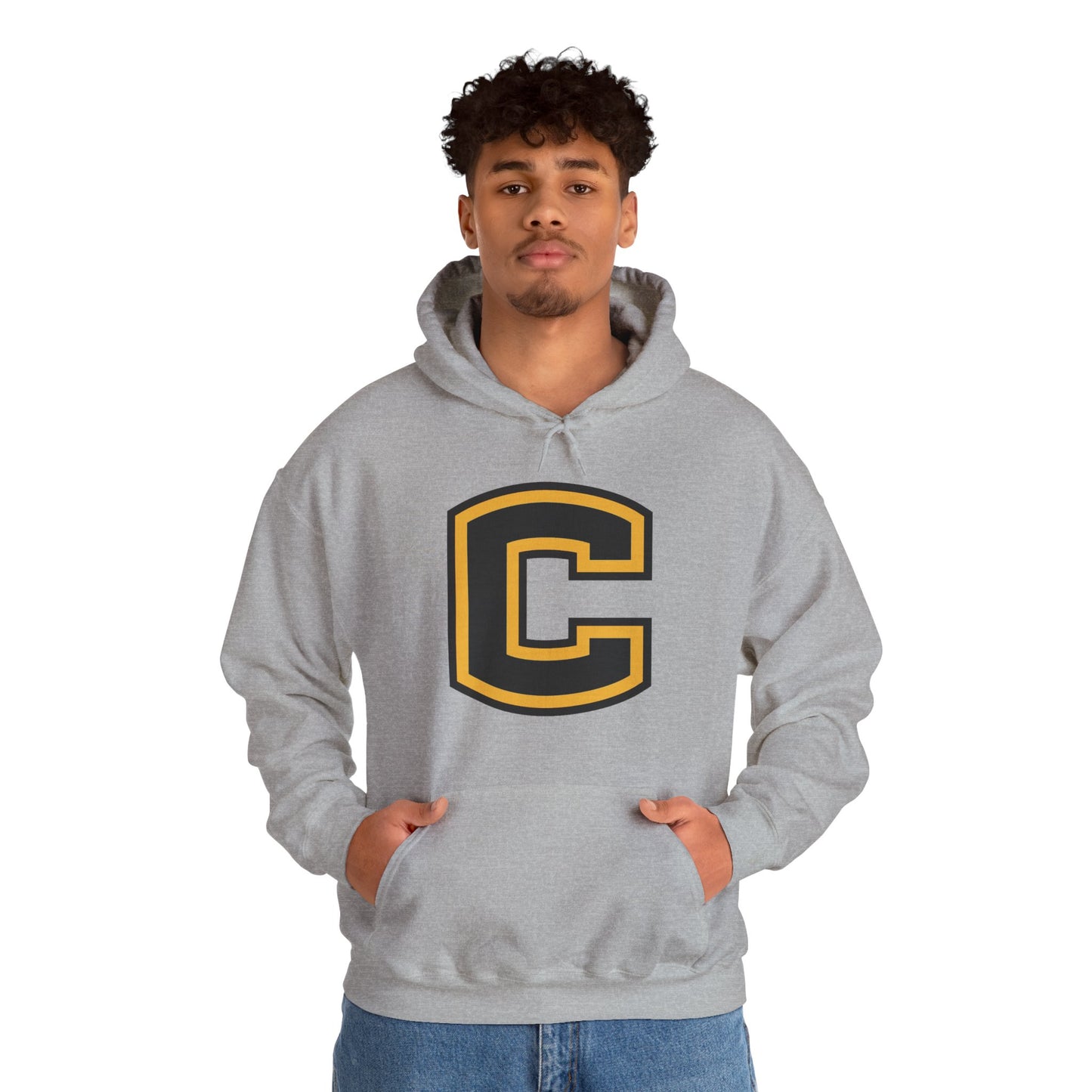 Cleveland Unisex Hooded Sweatshirt
