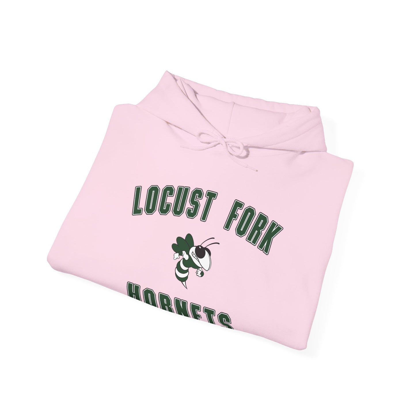Locust Fork Hornets Hooded Sweatshirt
