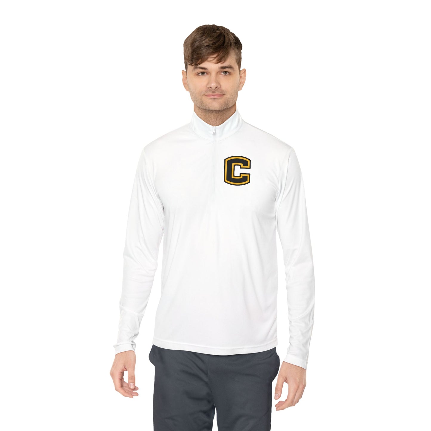 Cleveland Unisex Quarter-Zip Pullover