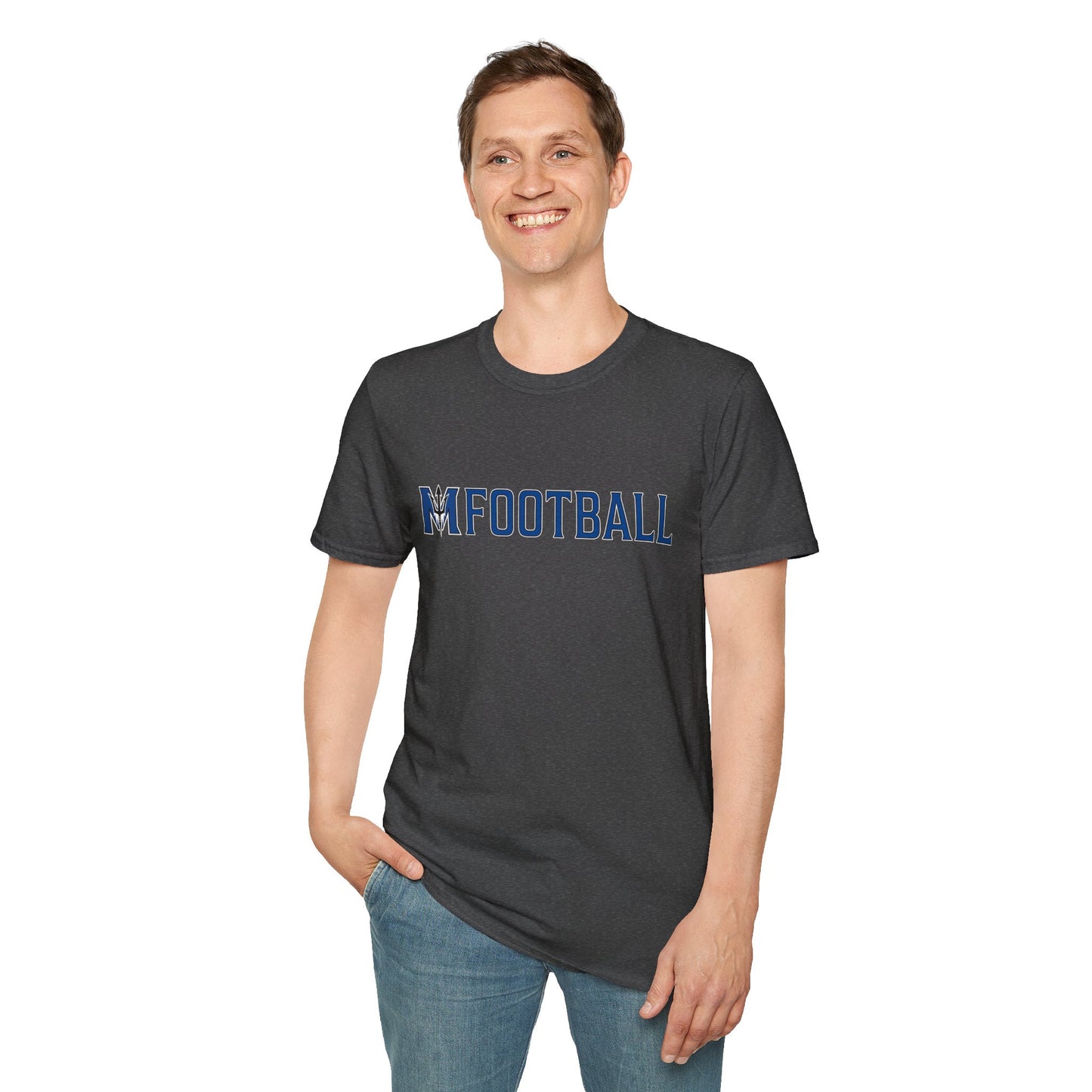 Unisex Morris Football Fan T-Shirt