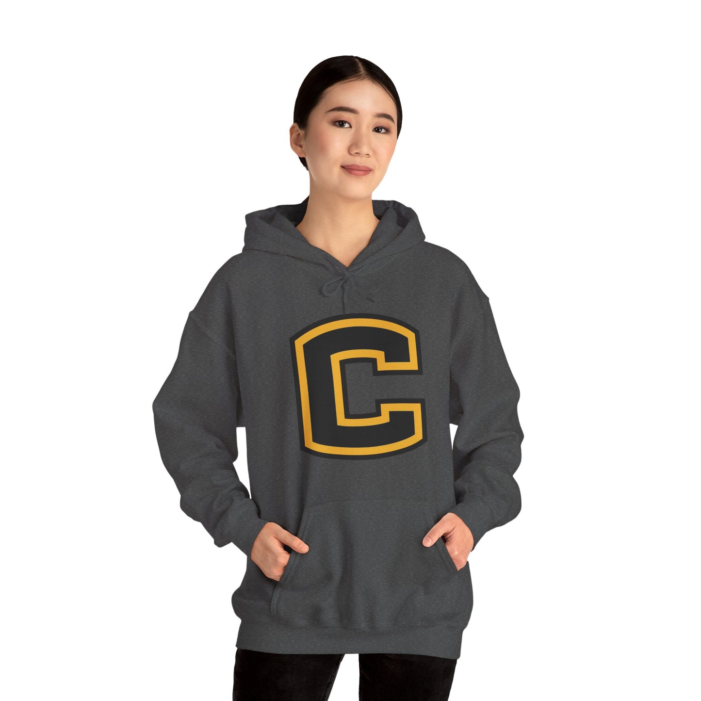 Cleveland Unisex Hooded Sweatshirt