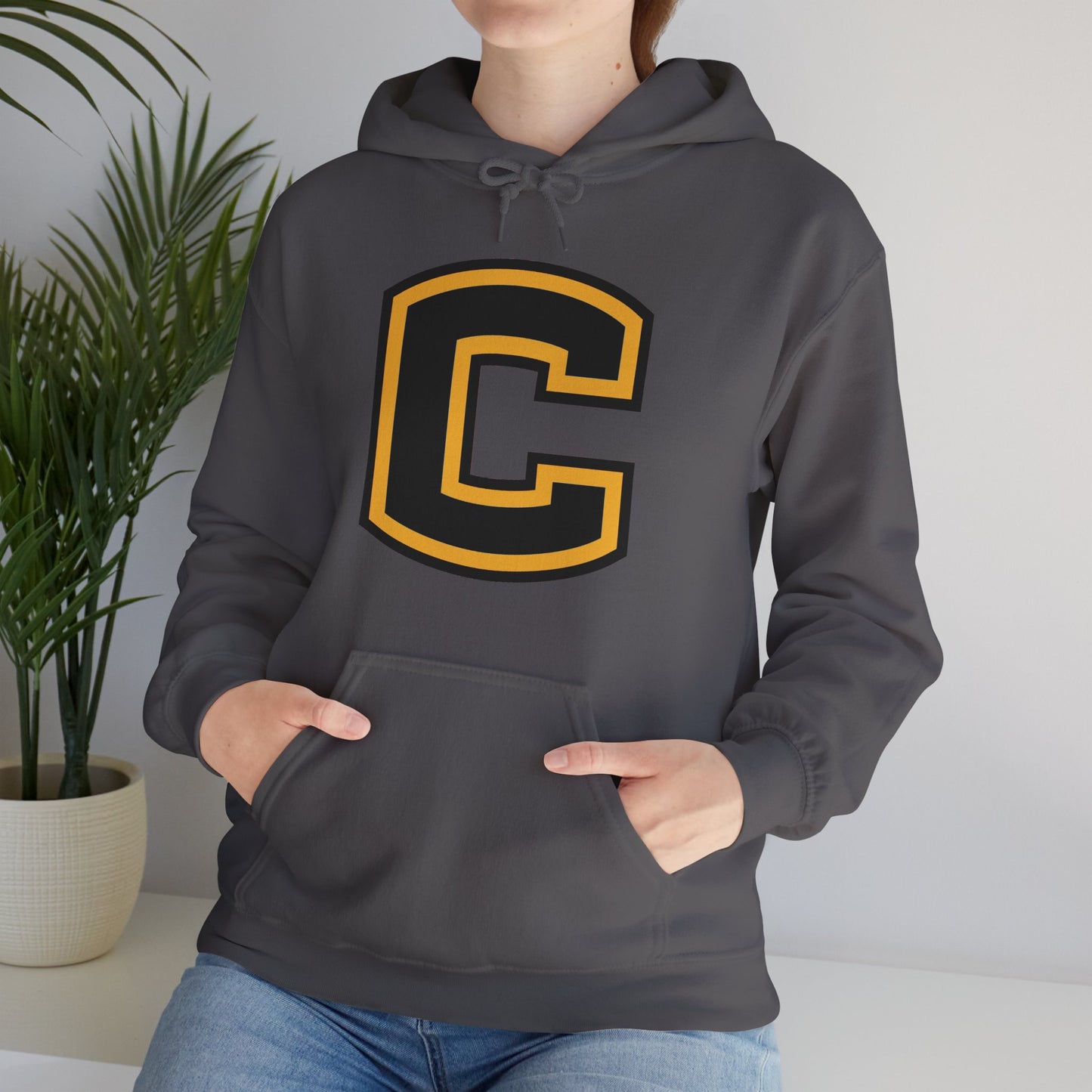 Cleveland Unisex Hooded Sweatshirt