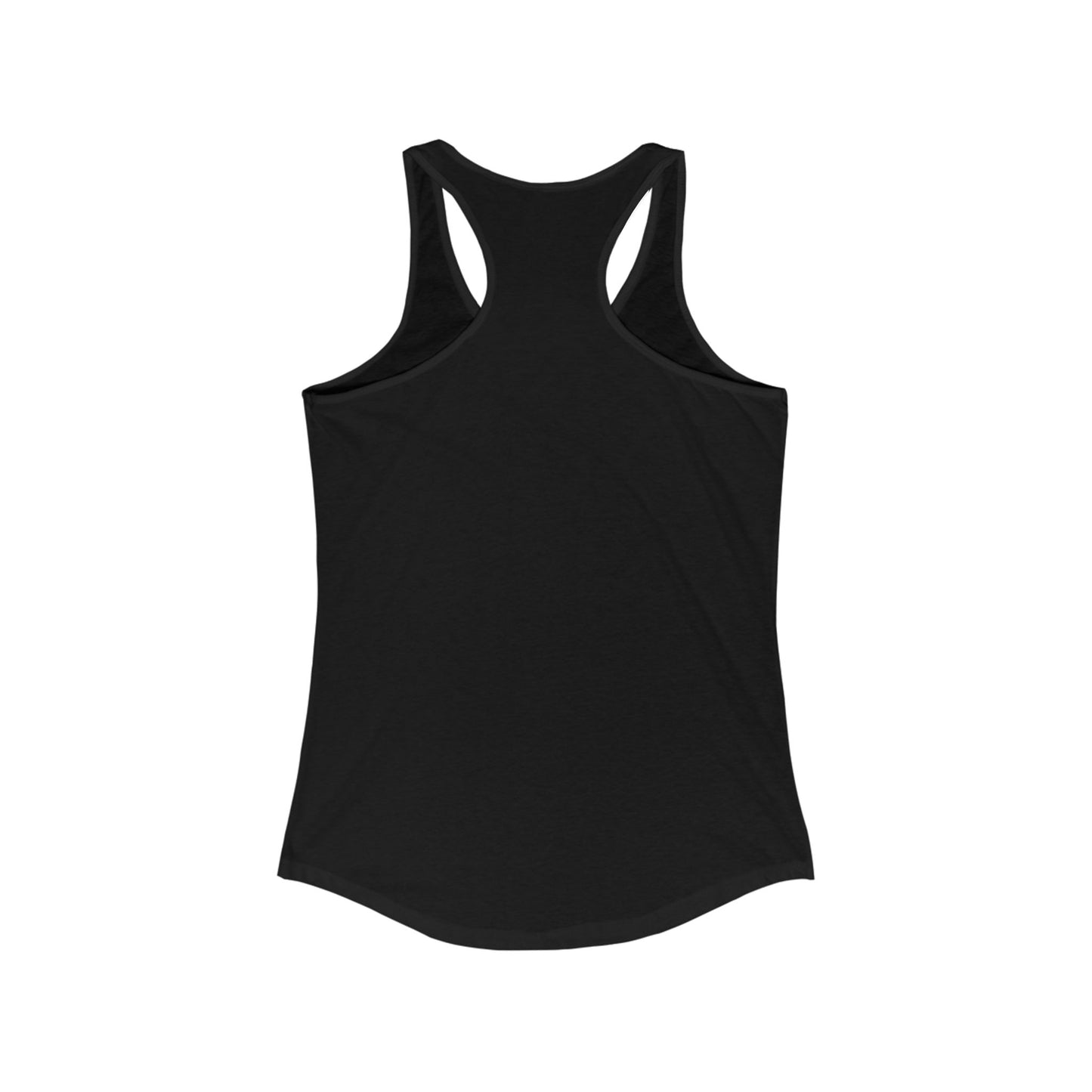 Women's Pitchfork Racerback Tank