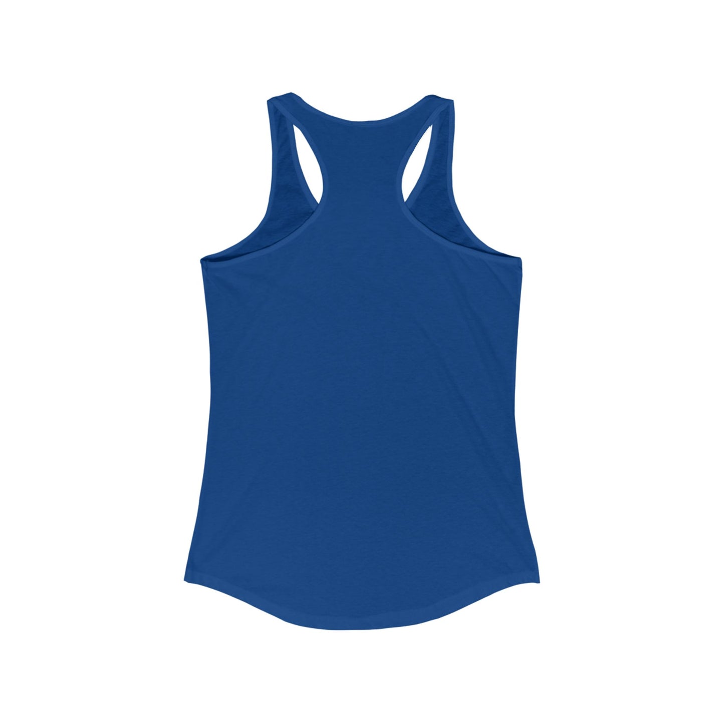 Women's Pitchfork Racerback Tank