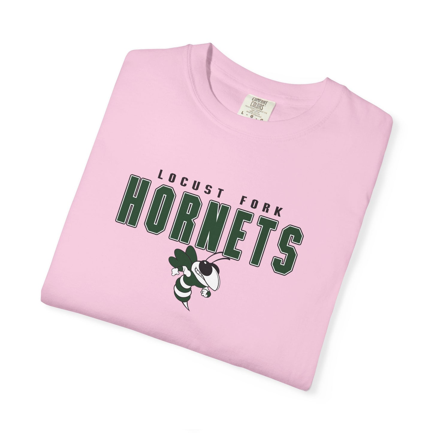 Hornets Unisex Garment-Dyed T-shirt