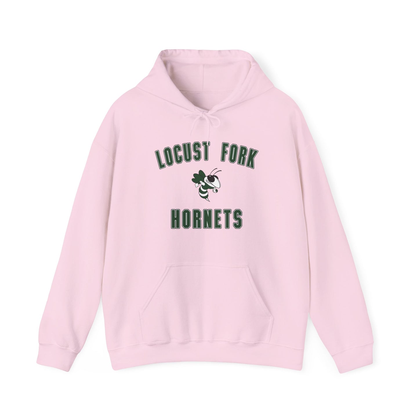 Locust Fork Hornets Hooded Sweatshirt