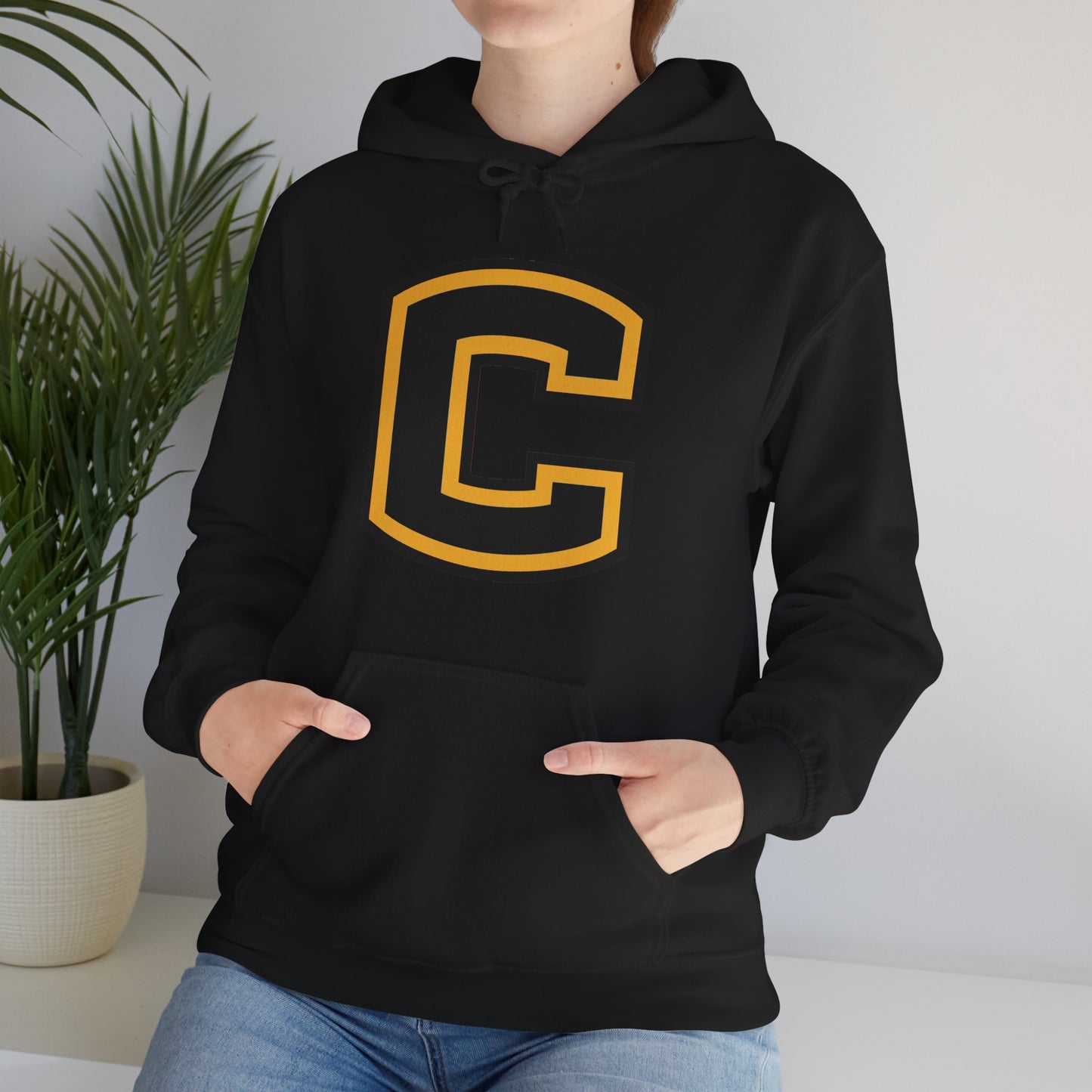 Cleveland Unisex Hooded Sweatshirt