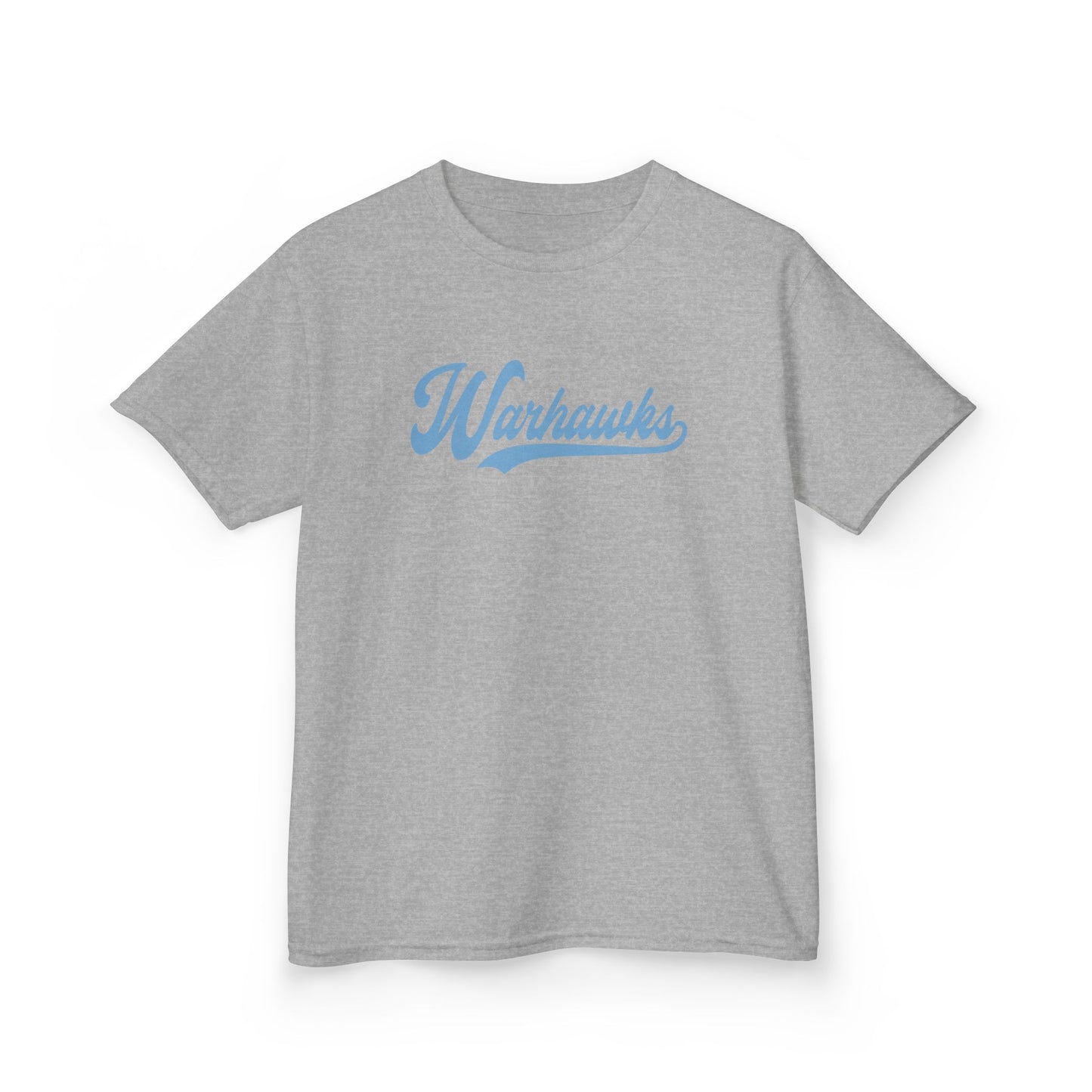 VB Warhawks Vintage Script Youth Heavy Cotton Tee