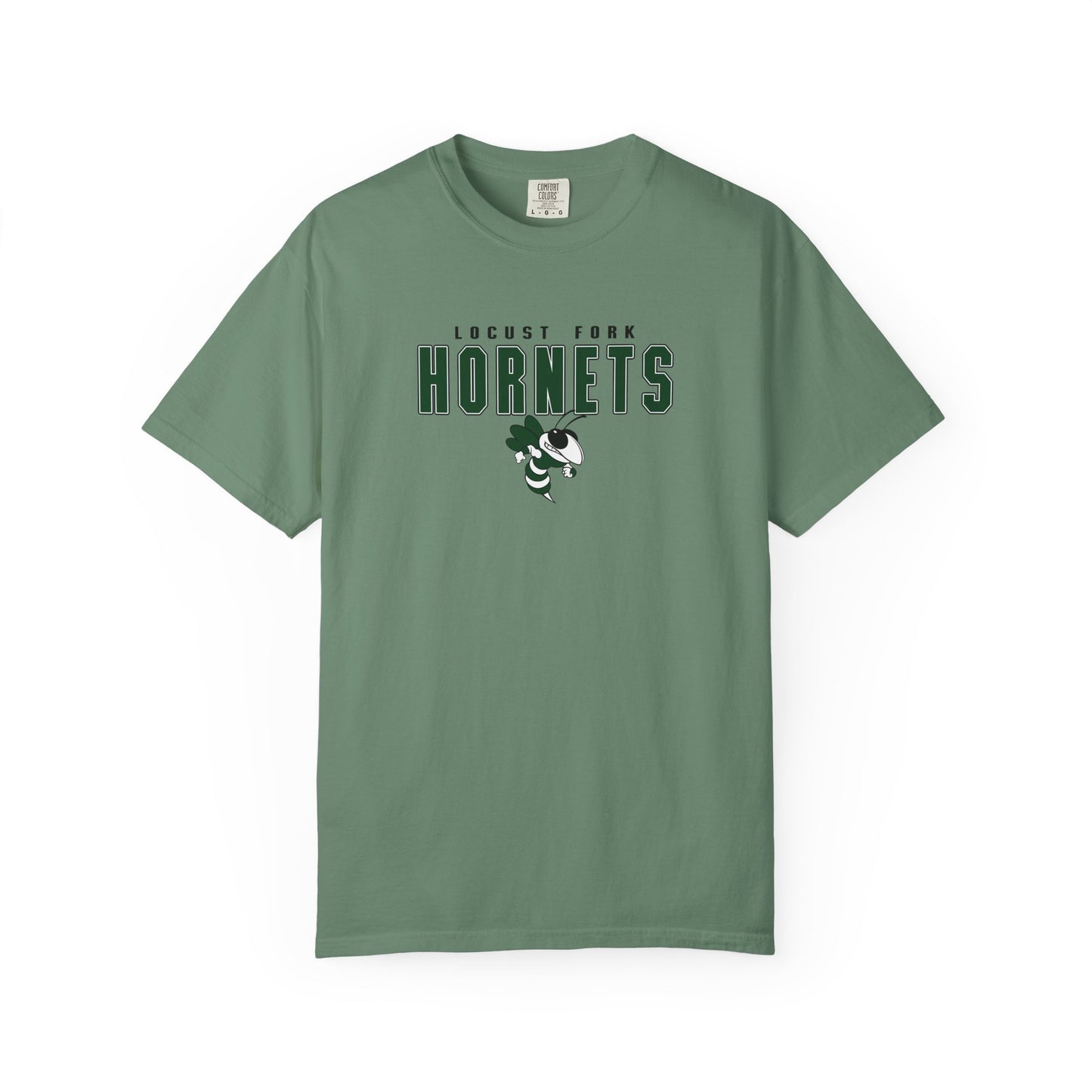 Hornets Unisex Garment-Dyed T-shirt