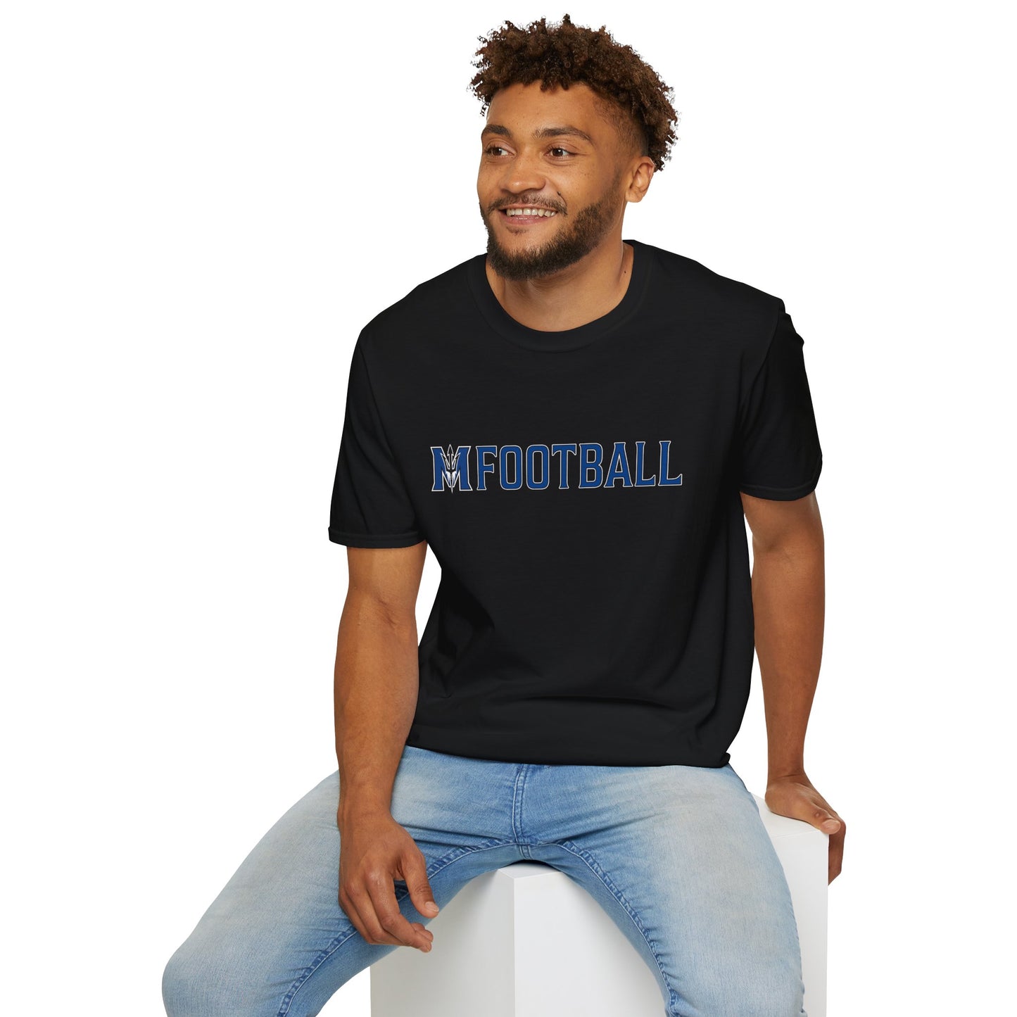 Unisex Morris Football Fan T-Shirt