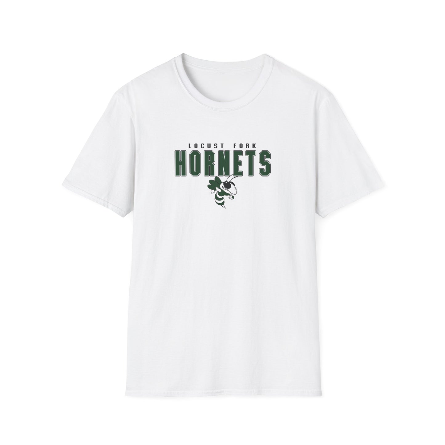 Unisex Hornets Softstyle T-Shirt