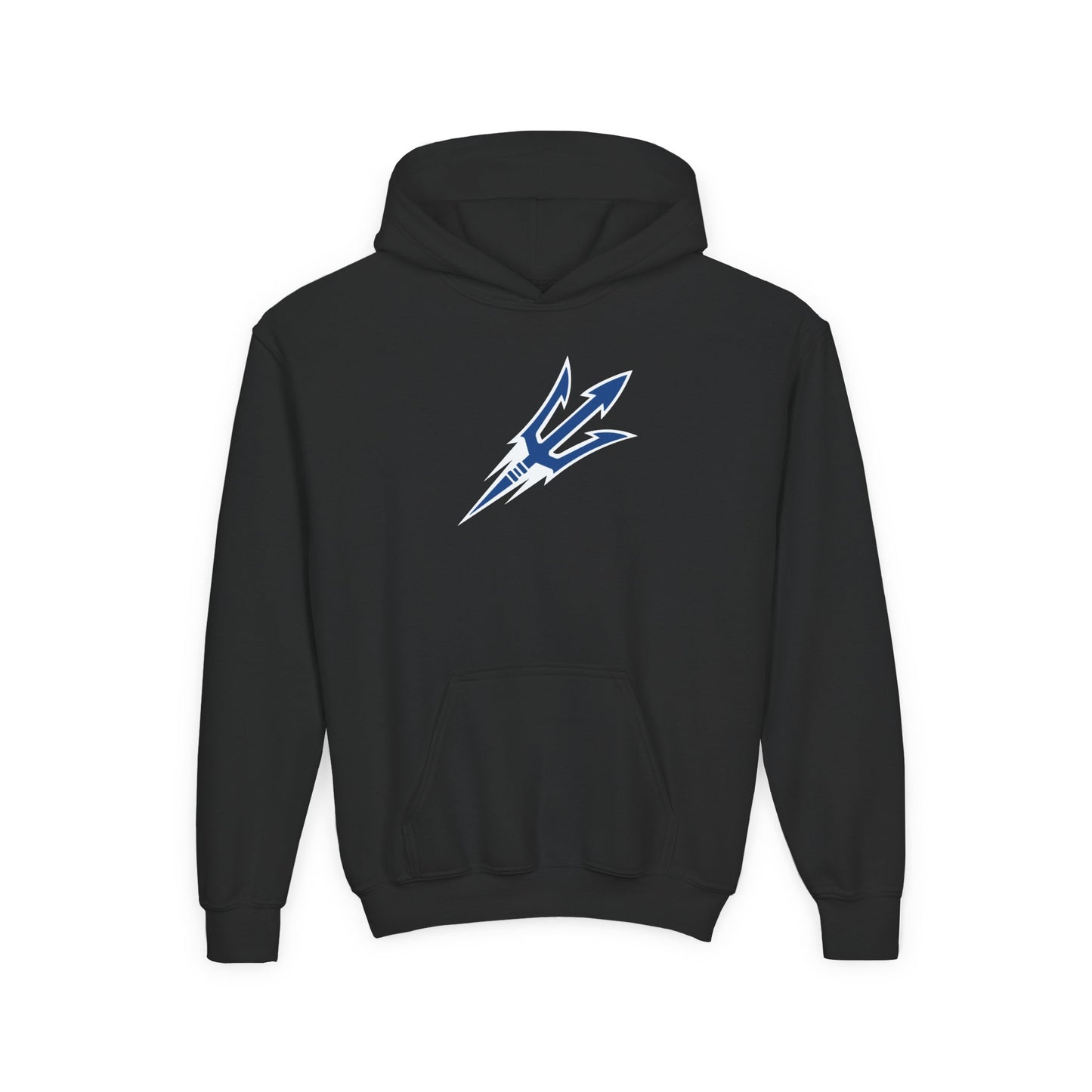 Youth Heavy Blend Hooded Pitchfork Sweatshirt