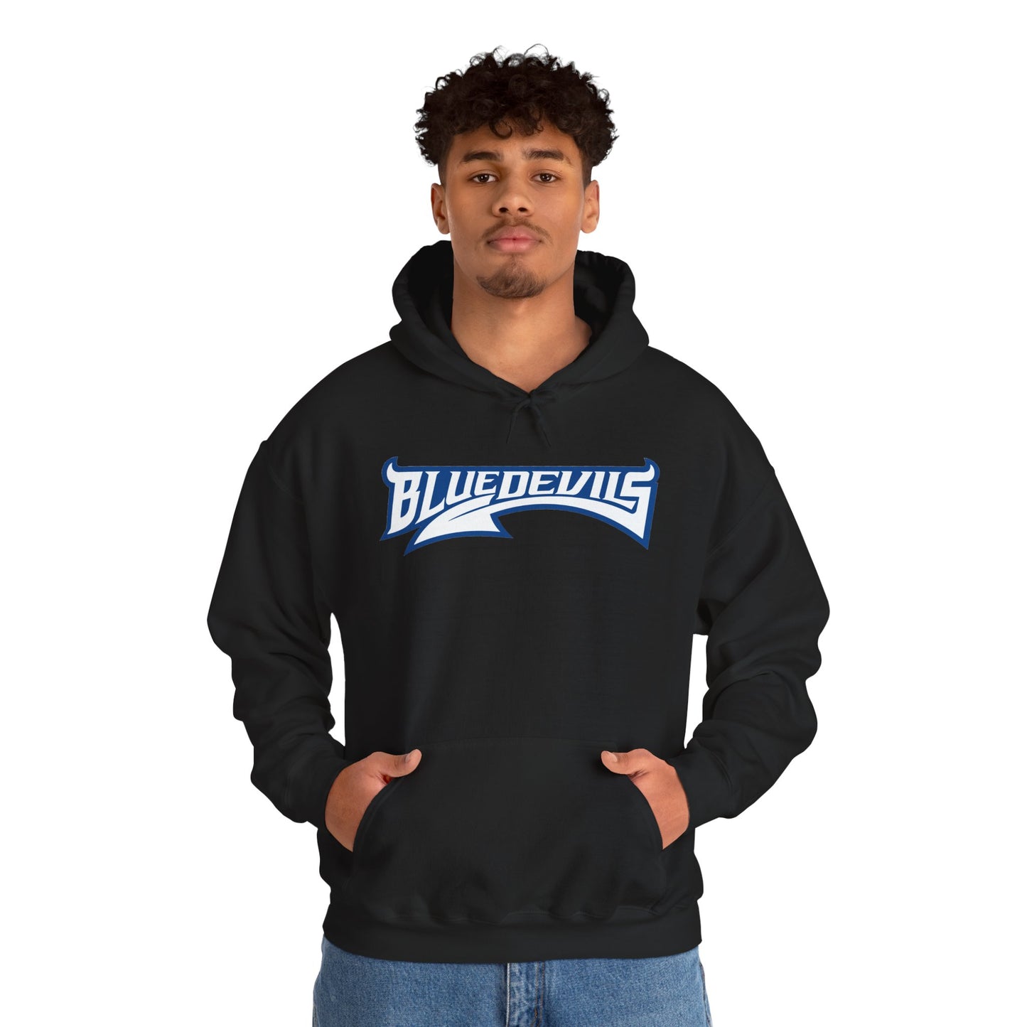Blue Devils Unisex Hoodie