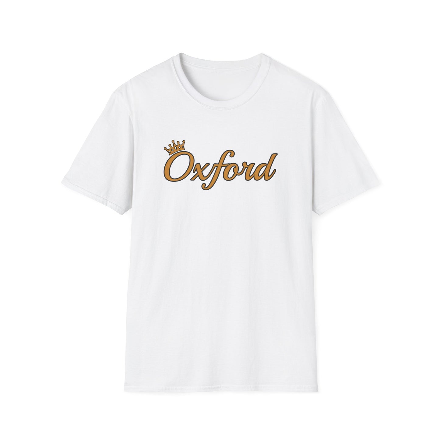 Unisex Softstyle Oxford T-Shirt