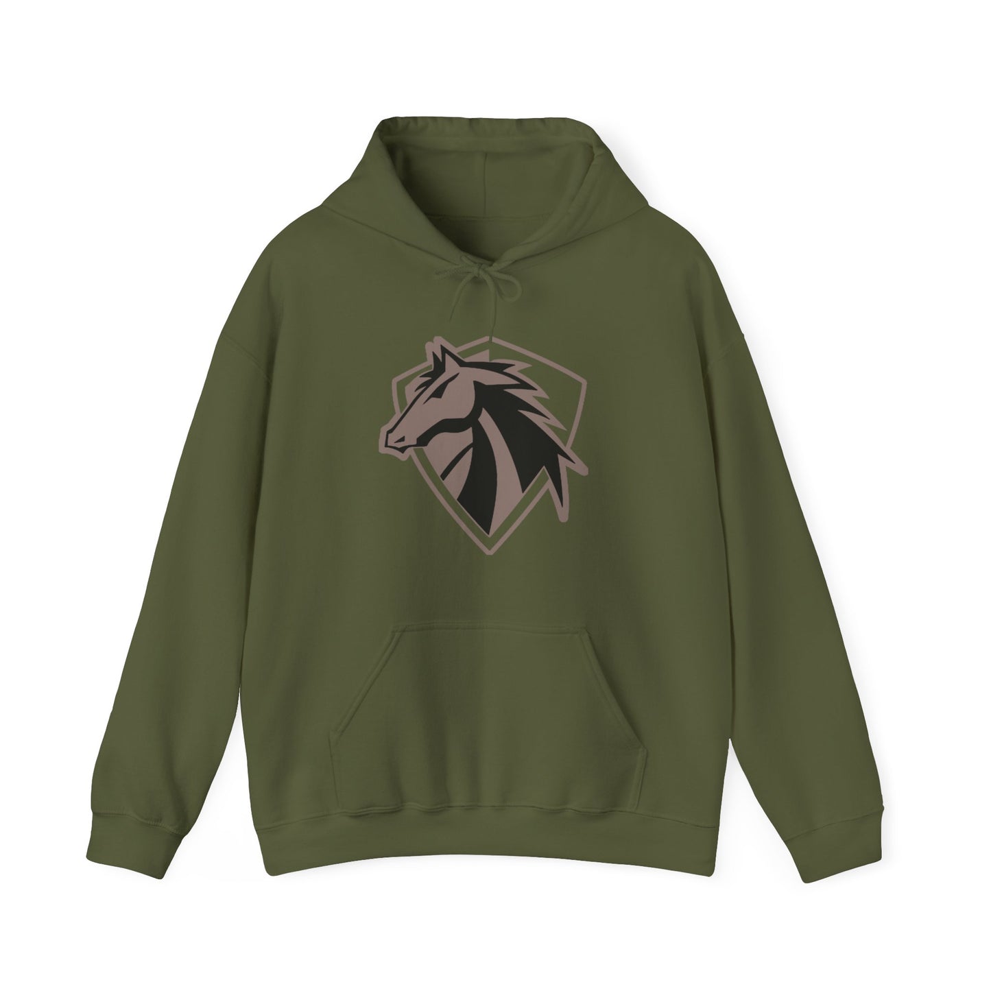 Southeastern Hunt Camp Shield Heavy Blend™ Hooded Sweatshirt