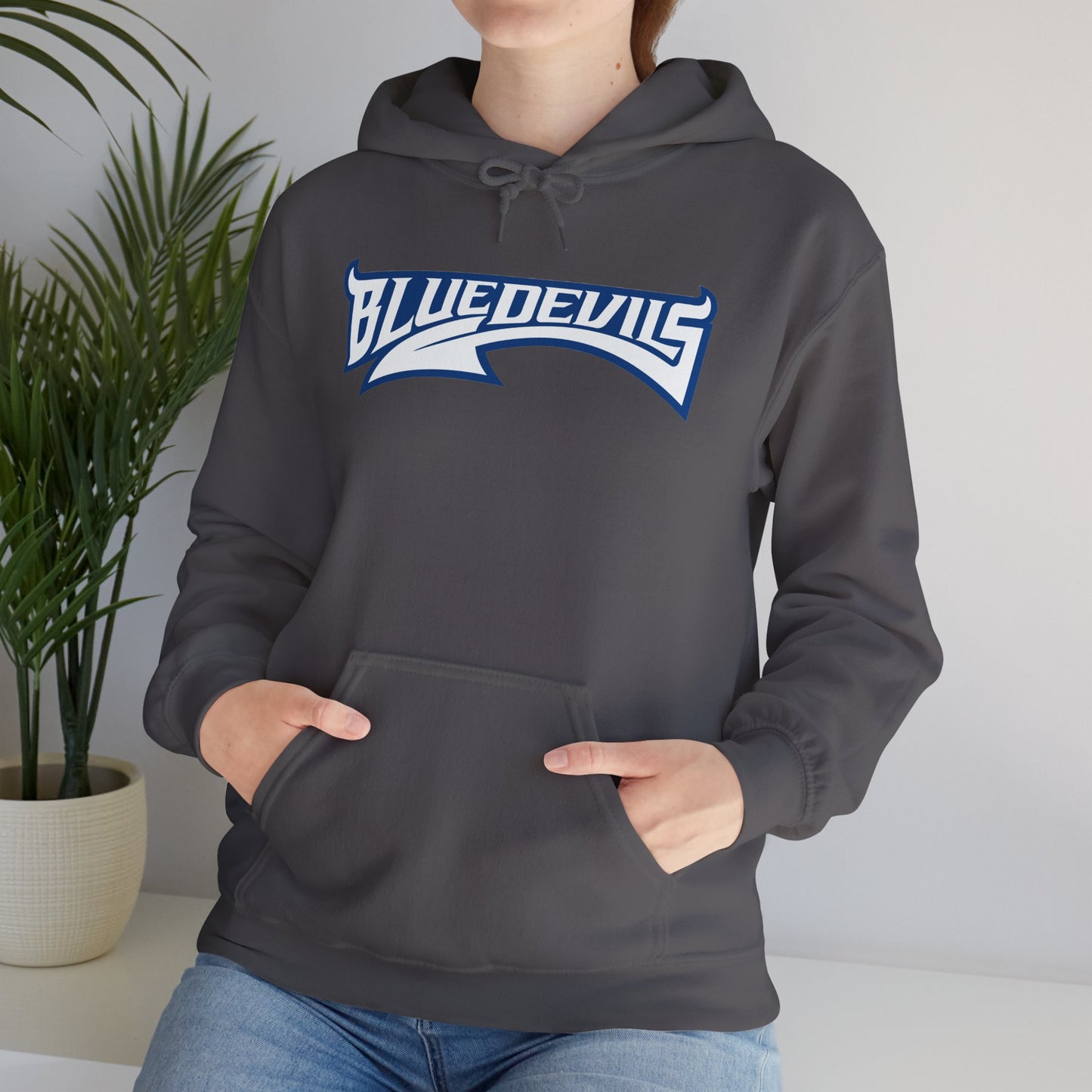 Blue Devils Unisex Hoodie