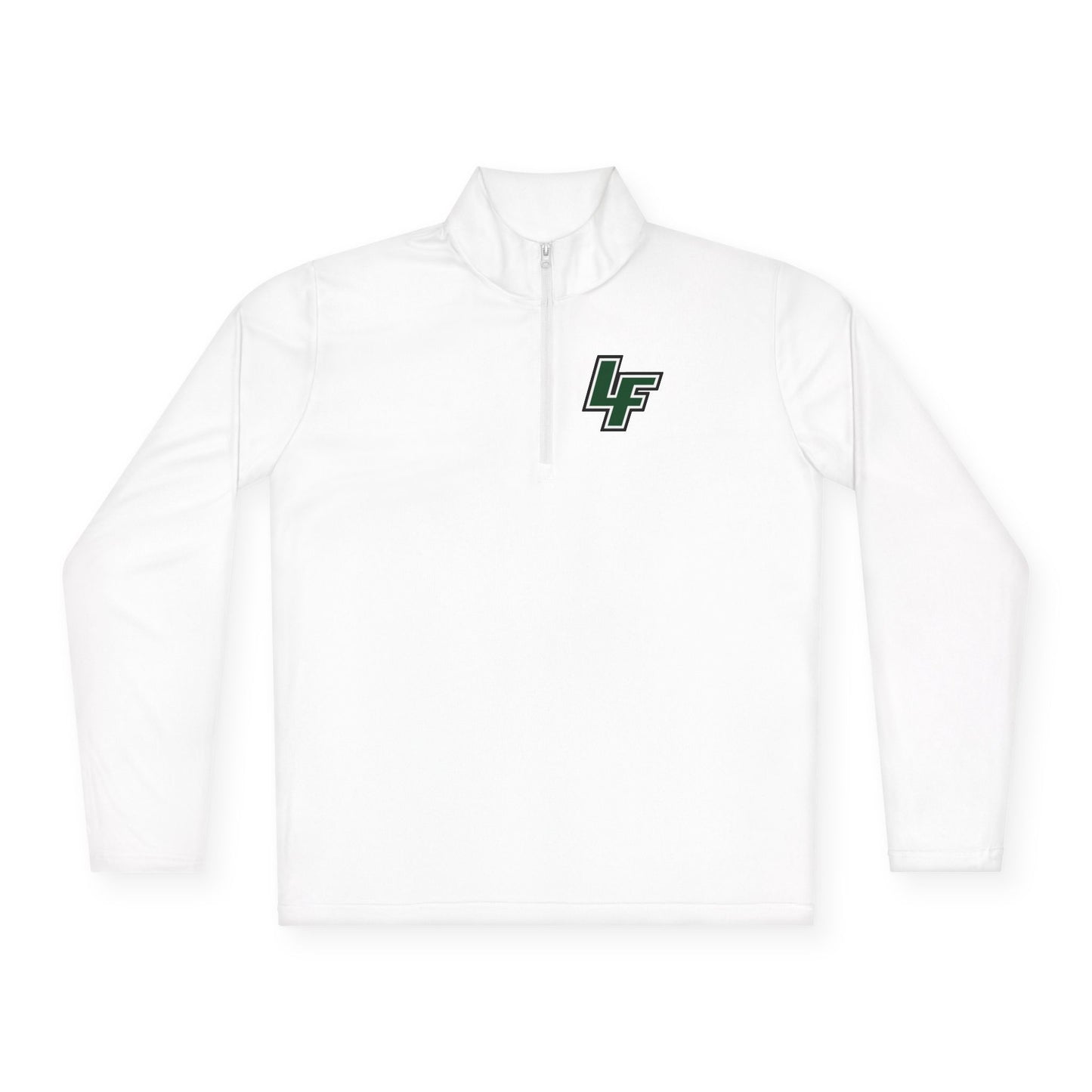 Unisex LF Quarter-Zip Pullover