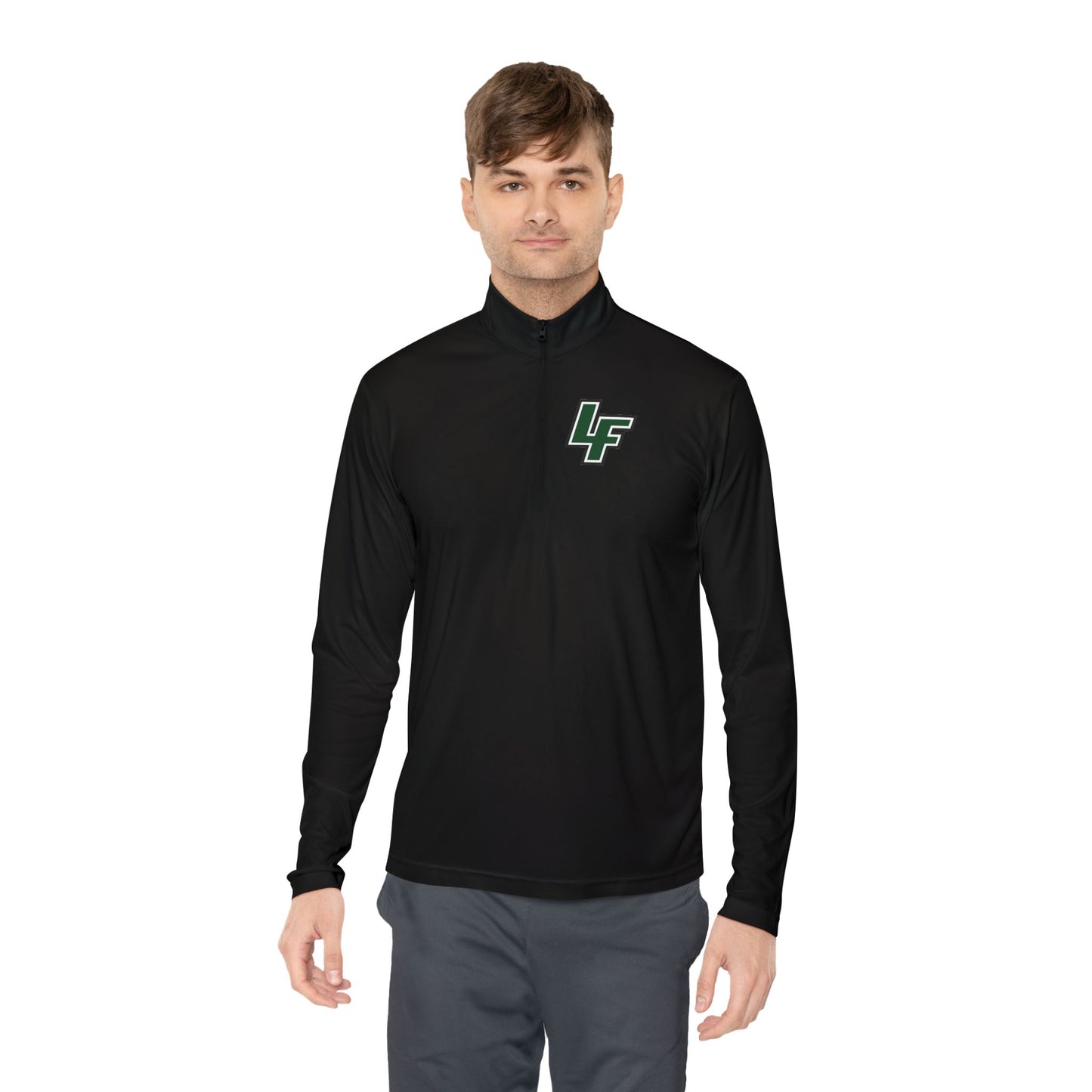 Unisex LF Quarter-Zip Pullover