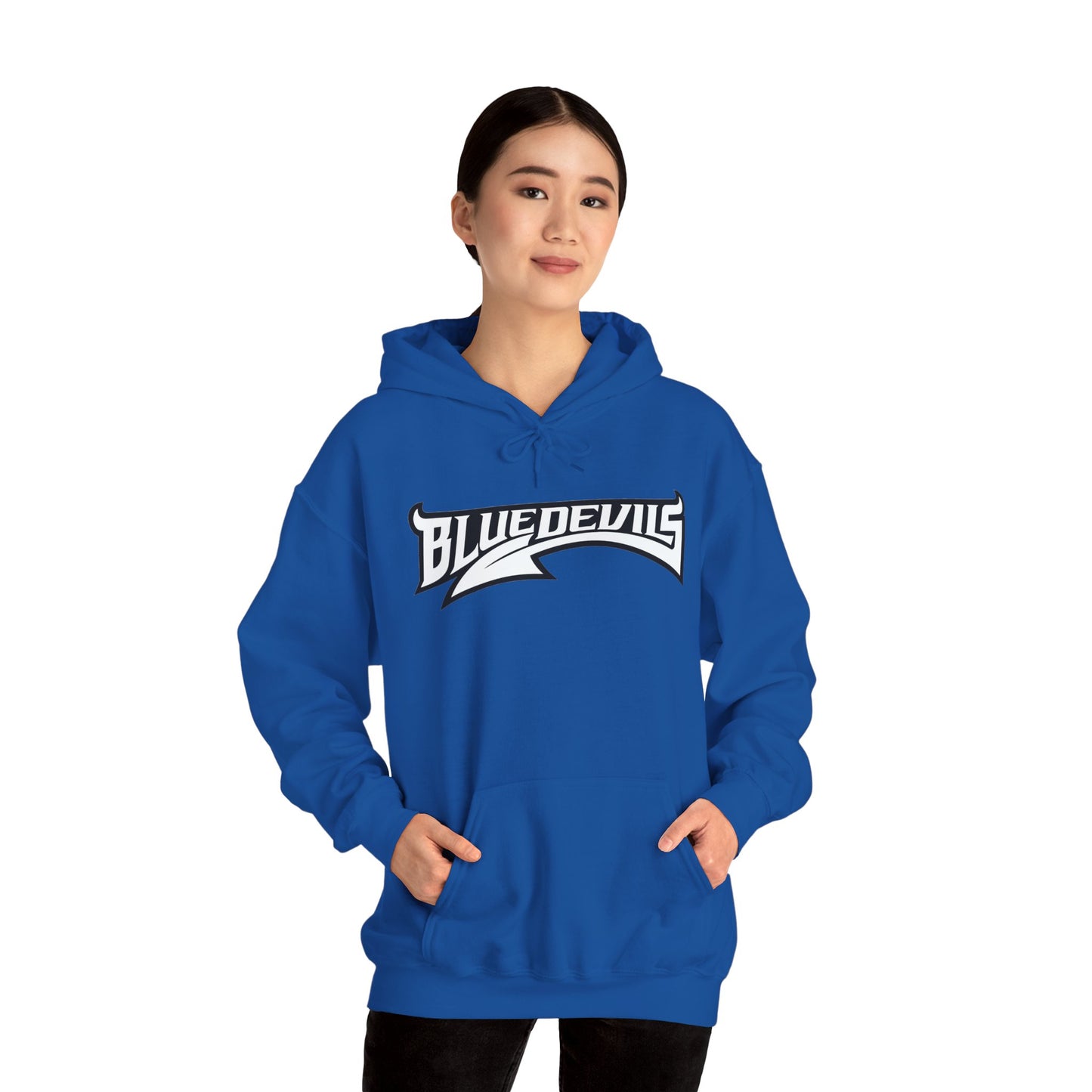 Blue Devils Unisex Hoodie
