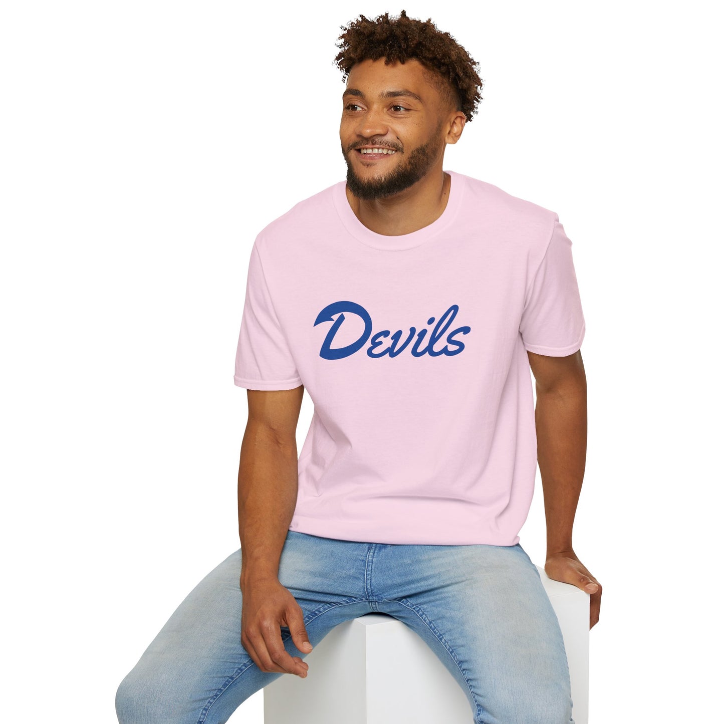 Devils Script T-Shirt