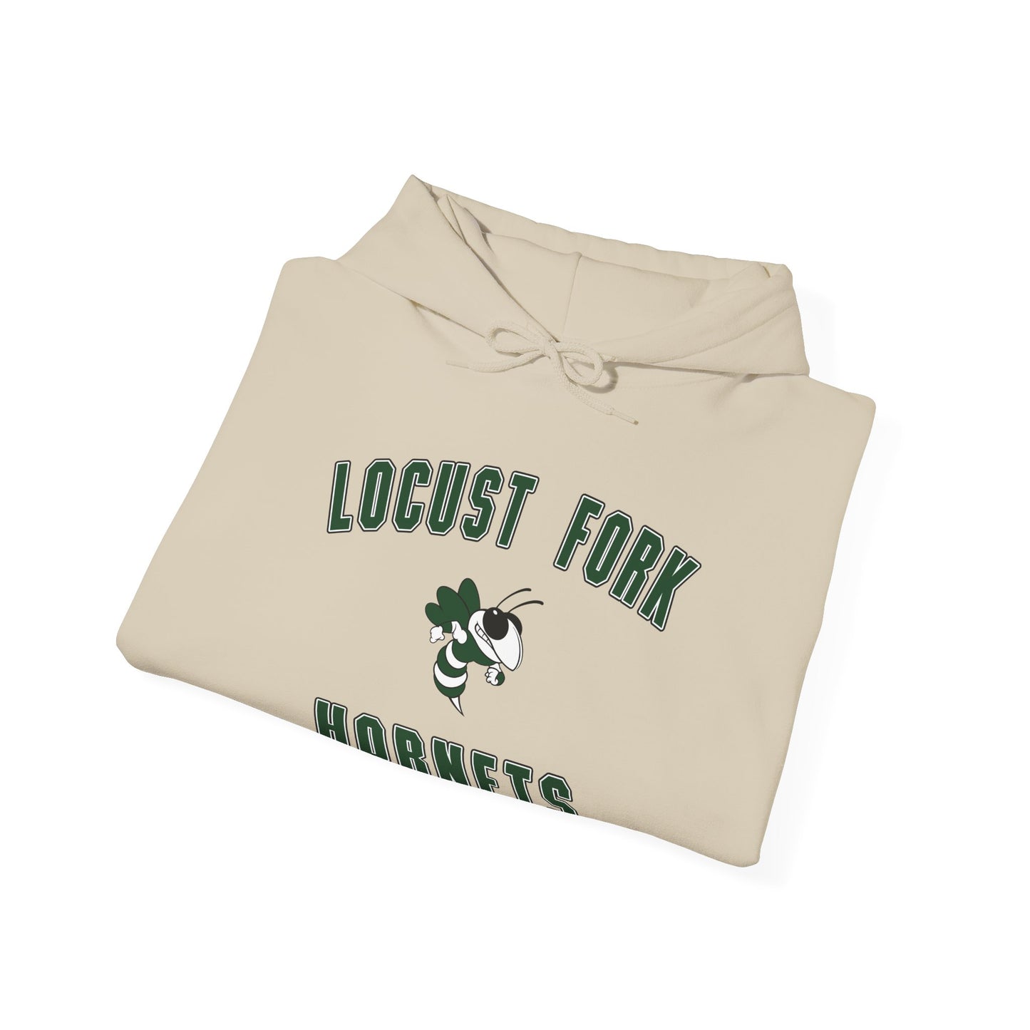 Locust Fork Hornets Hooded Sweatshirt