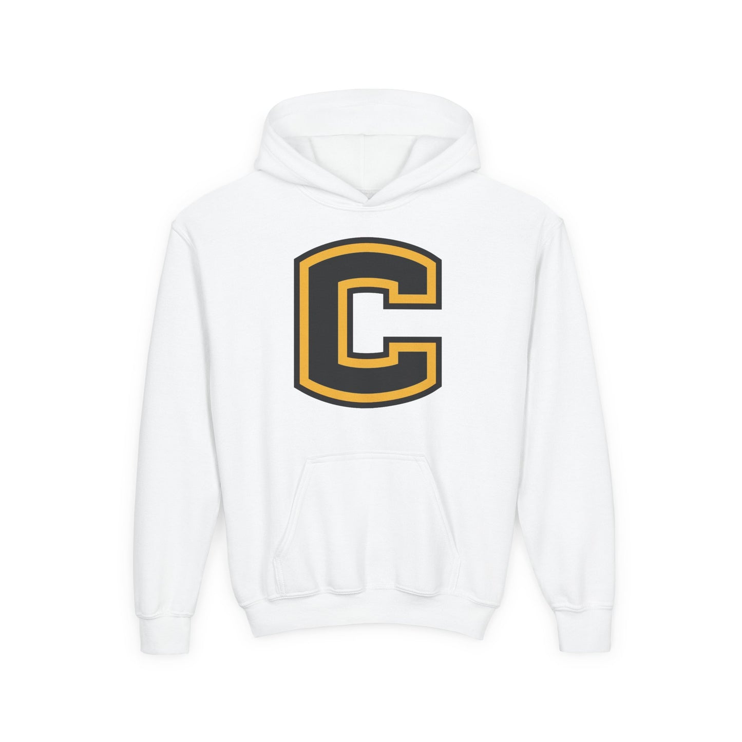 Cleveland Youth Sporty Hooded Sweatshirt