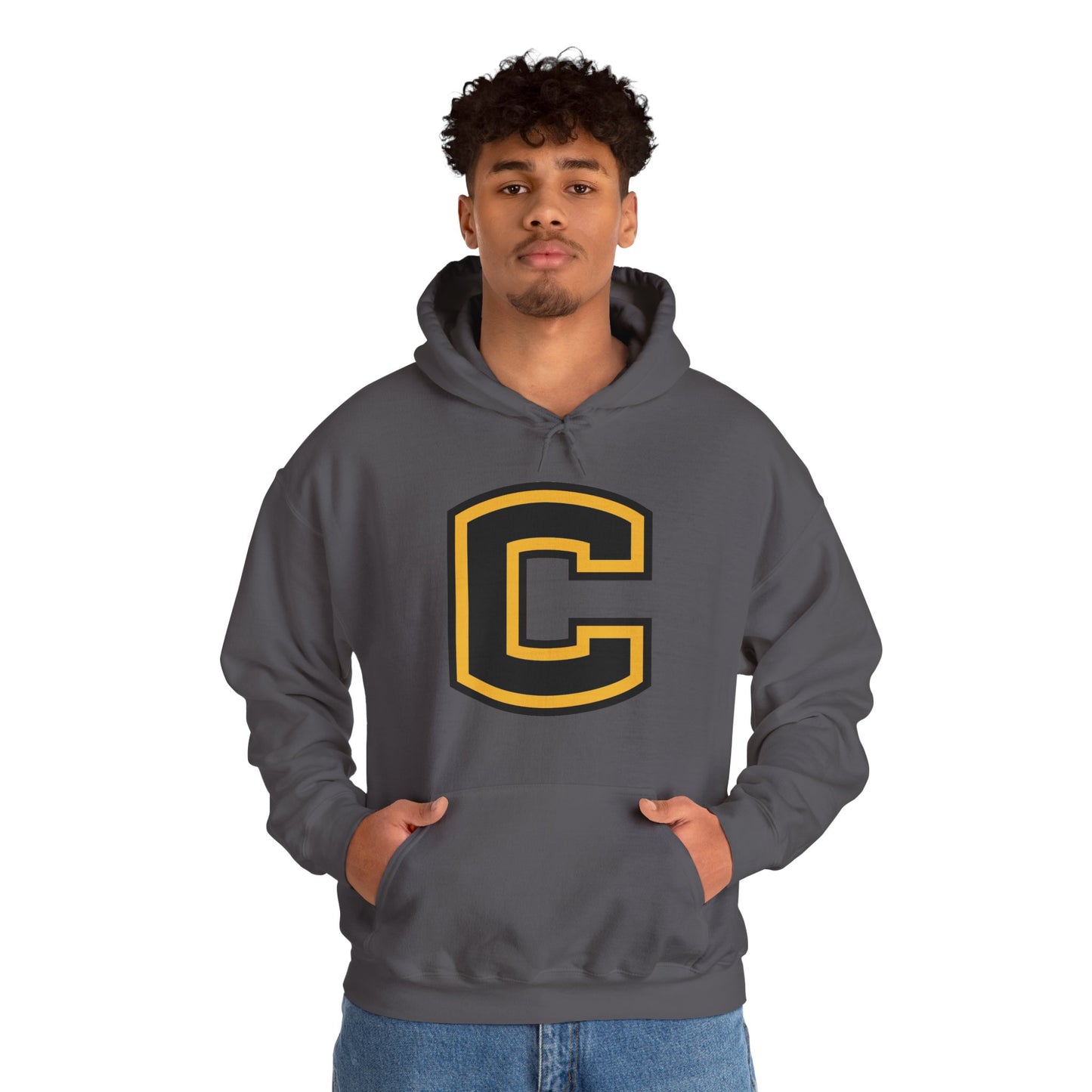 Cleveland Unisex Hooded Sweatshirt