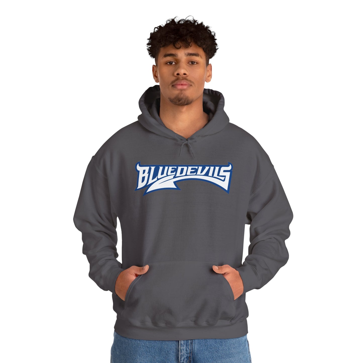 Blue Devils Unisex Hoodie