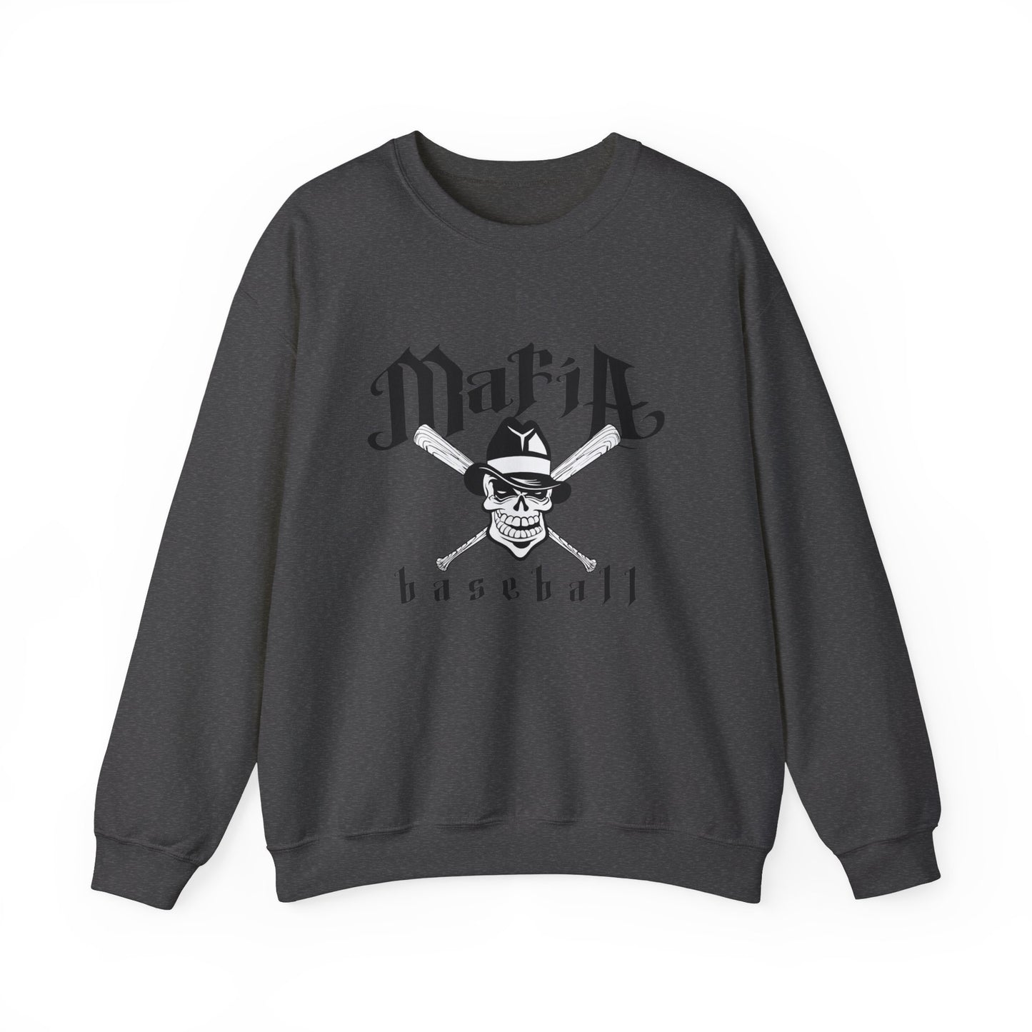 Mafia Baseball Heavy Blend™ Crewneck Sweatshirt