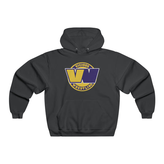 Vicious Wrestling NUBLEND® Hooded Sweatshirt