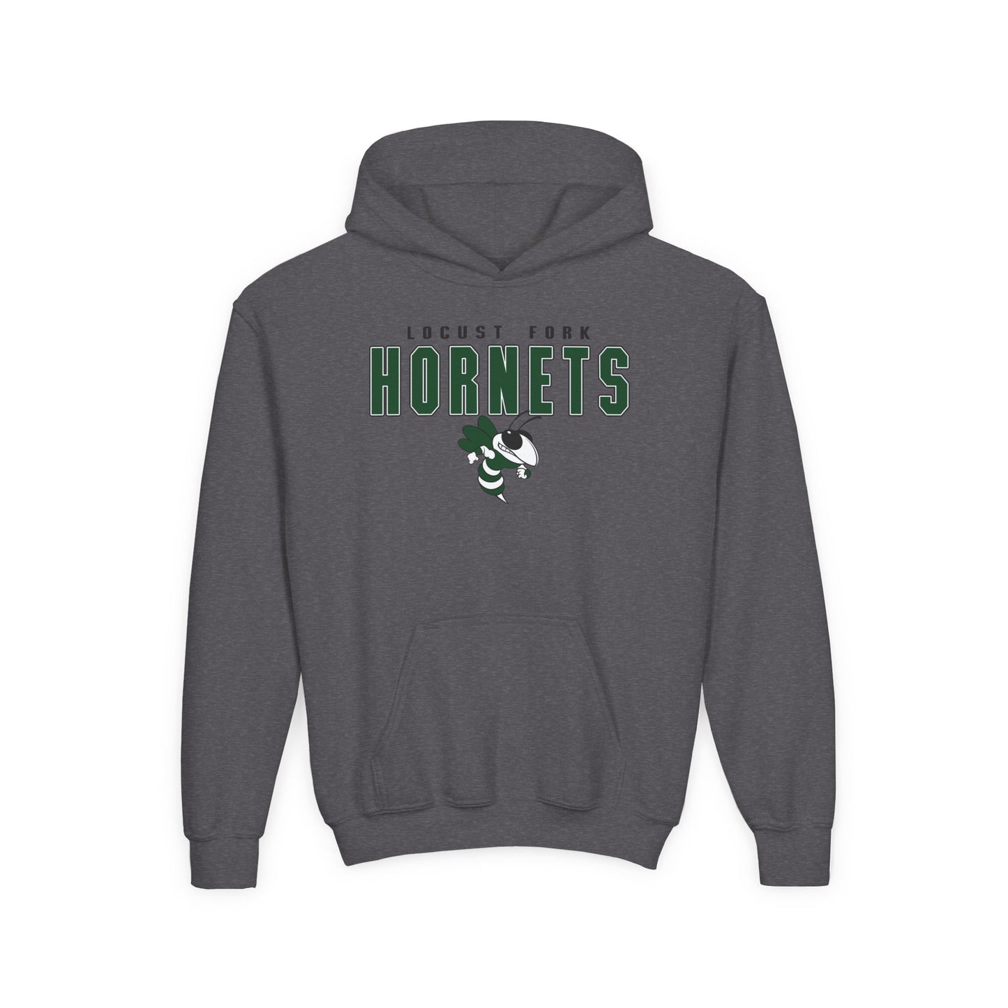 Locust Fork Hornets Youth Hoodie
