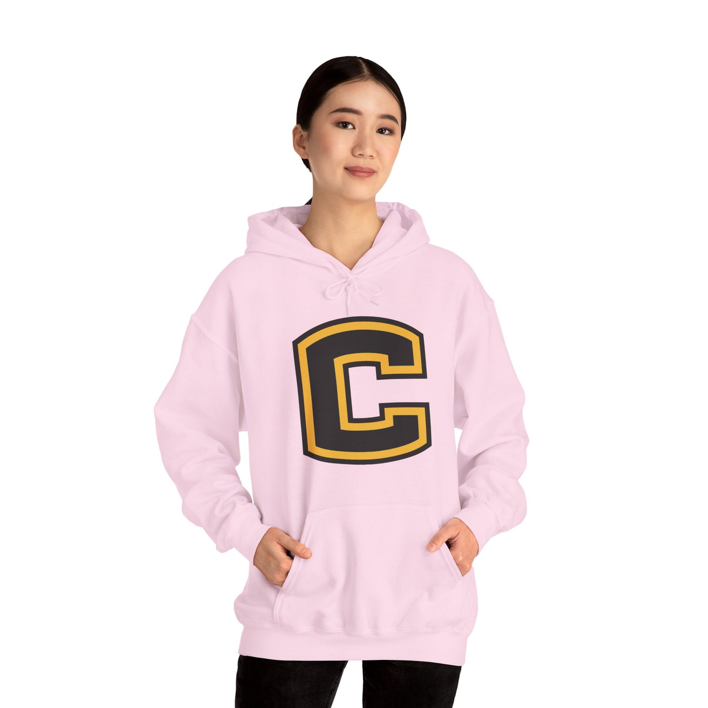 Cleveland Unisex Hooded Sweatshirt