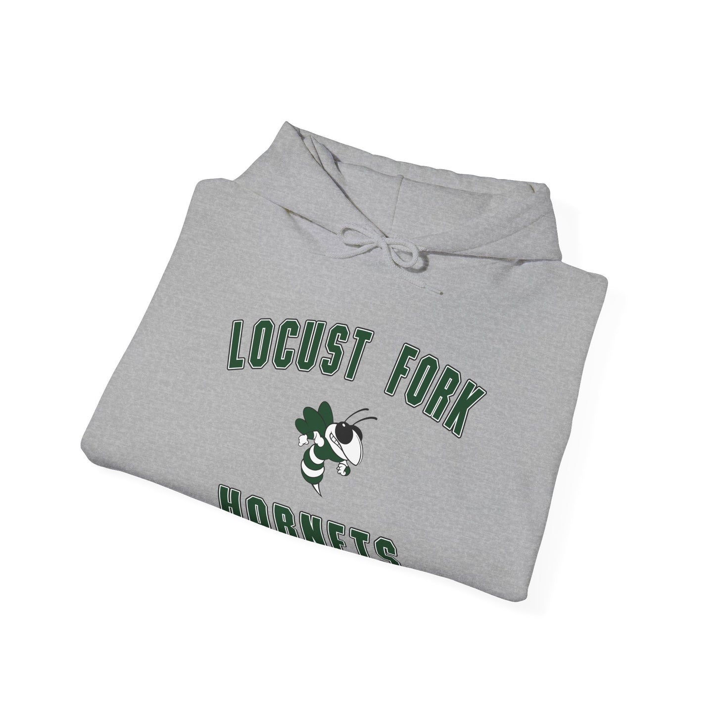 Locust Fork Hornets Hooded Sweatshirt