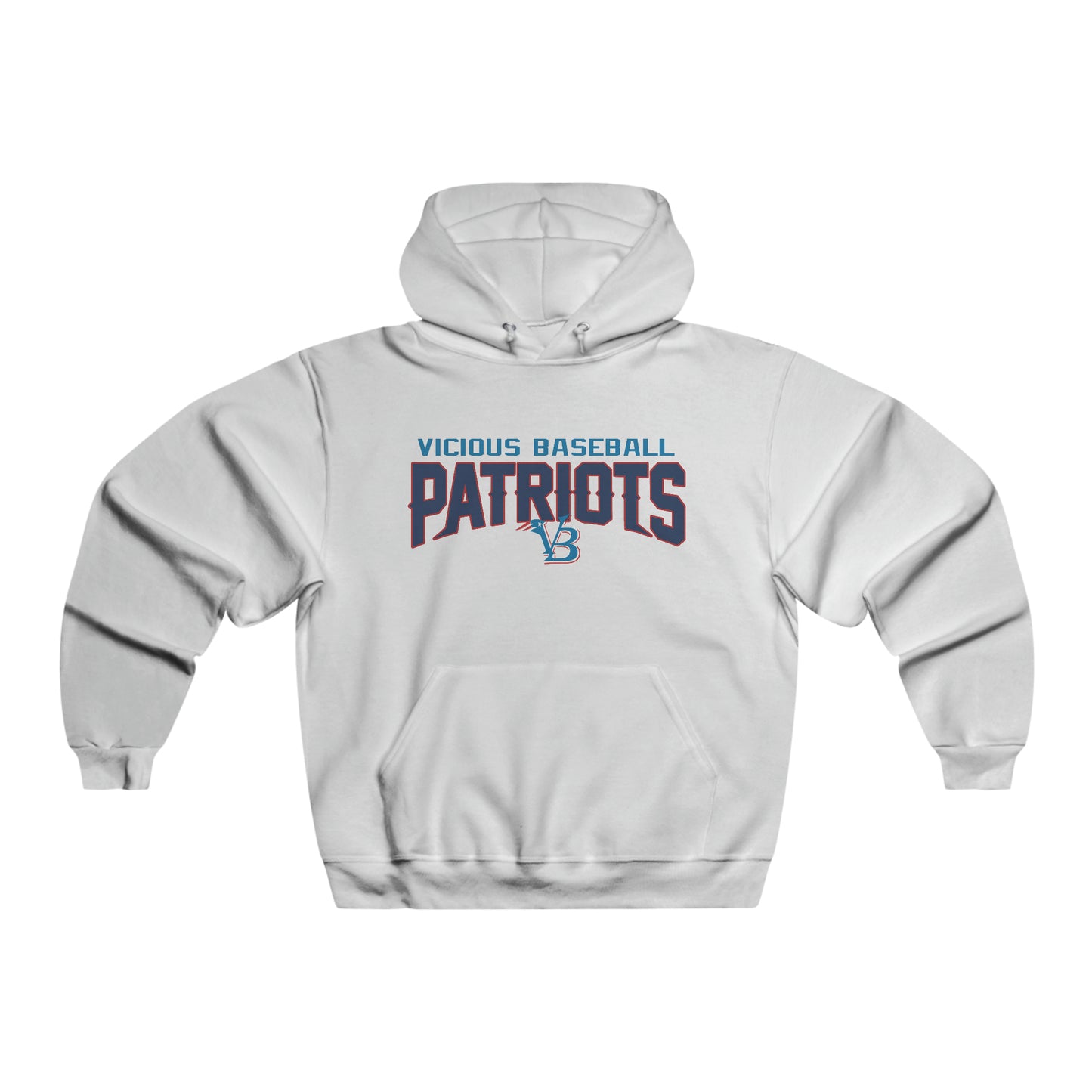 VB Patriots NUBLEND® Hooded Sweatshirt
