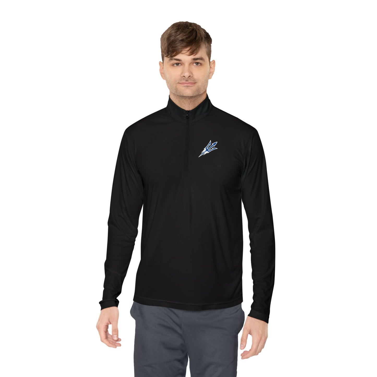 Pitchfork Quarter-Zip Pullover