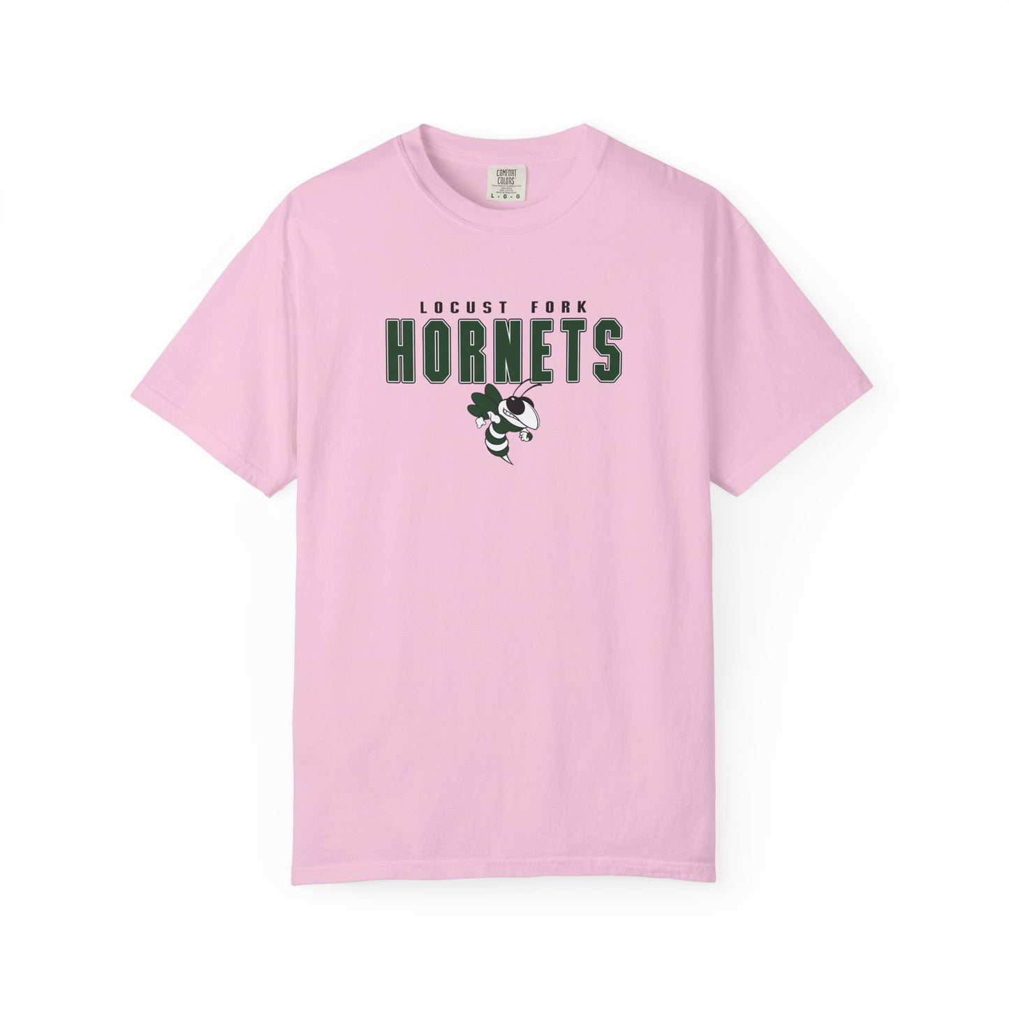 Hornets Unisex Garment-Dyed T-shirt