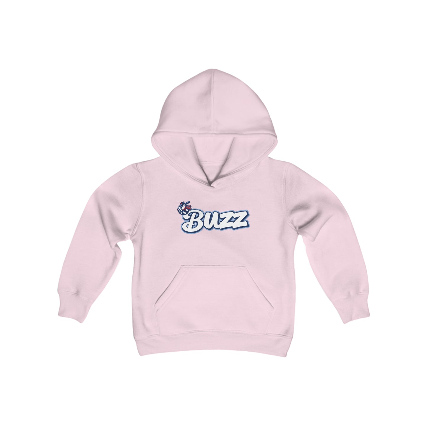 Buzz Youth Heavy Blend Hooded Sweatshirt