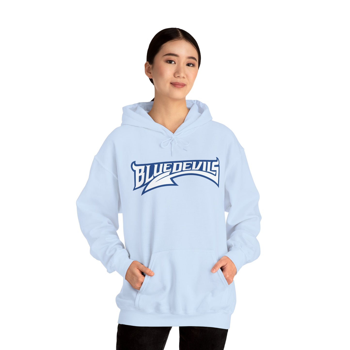 Blue Devils Unisex Hoodie