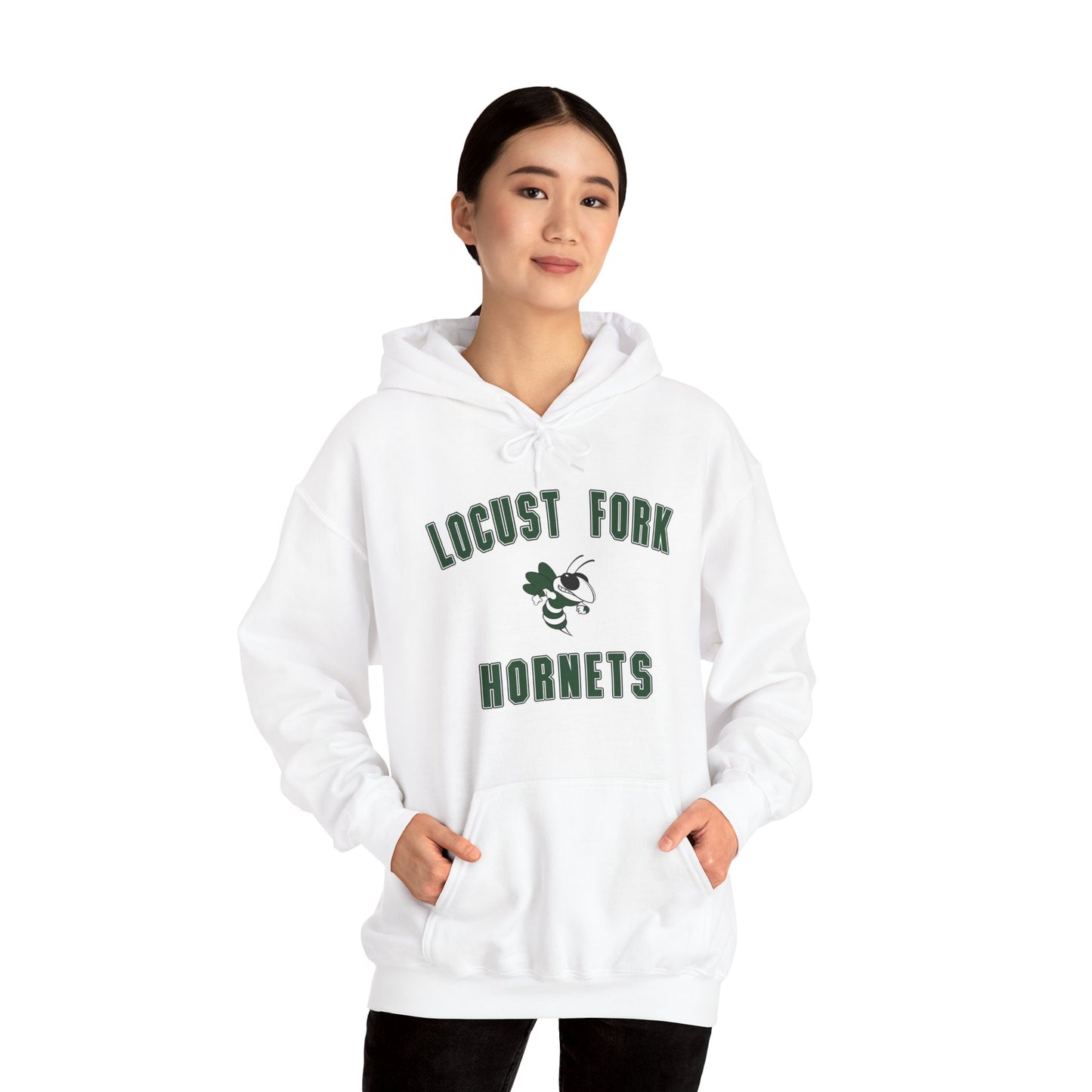 Locust Fork Hornets Hooded Sweatshirt