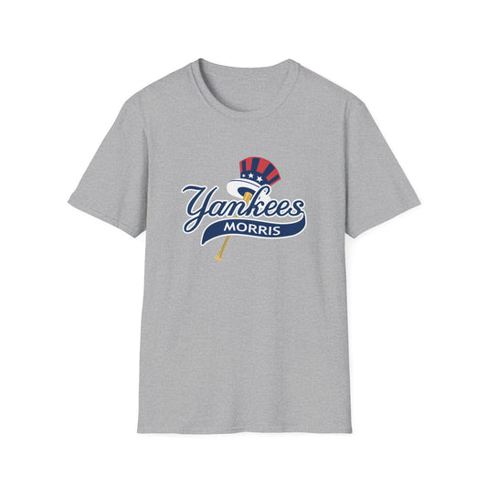Morris Yankees Softstyle T-Shirt