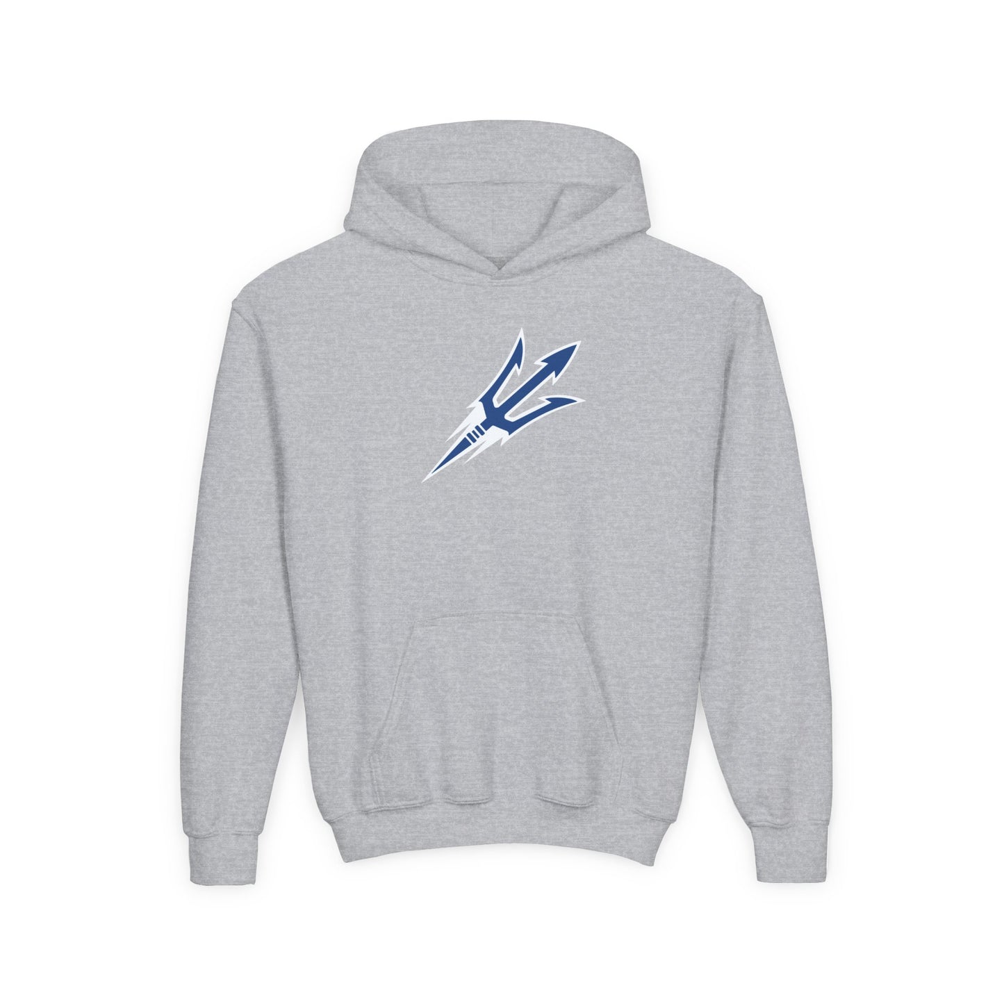 Youth Heavy Blend Hooded Pitchfork Sweatshirt