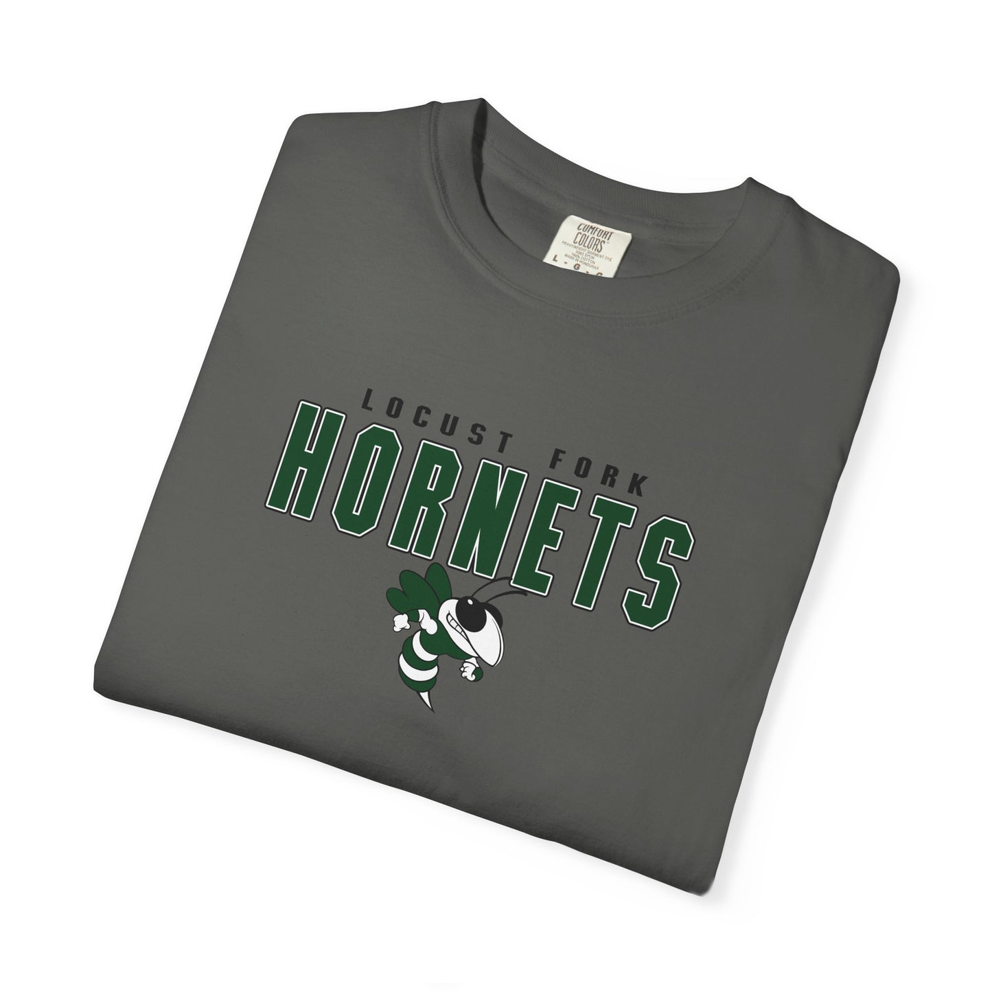 Hornets Unisex Garment-Dyed T-shirt