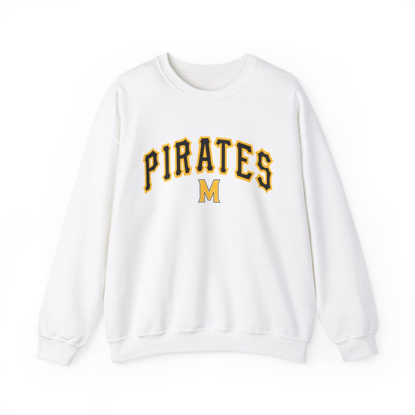 Morris Pirates Unisex Heavy Blend™ Crewneck Sweatshirt