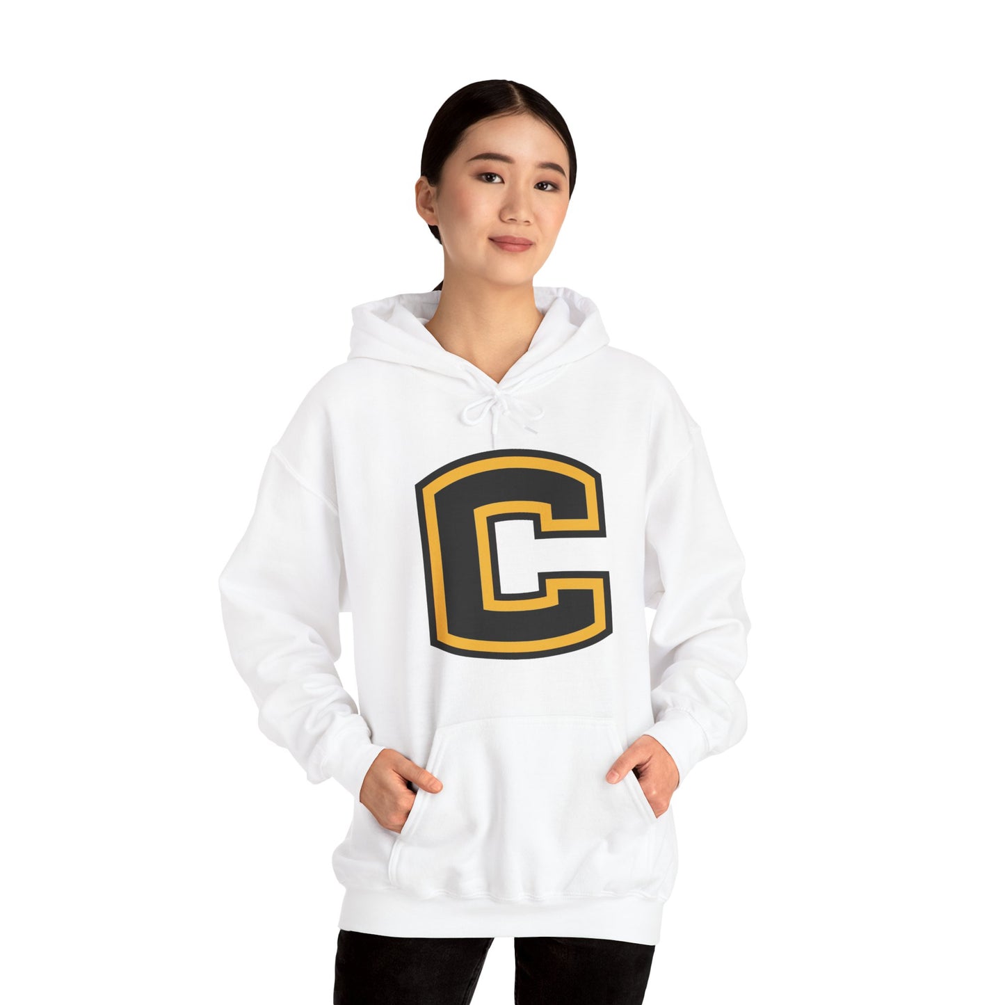 Cleveland Unisex Hooded Sweatshirt